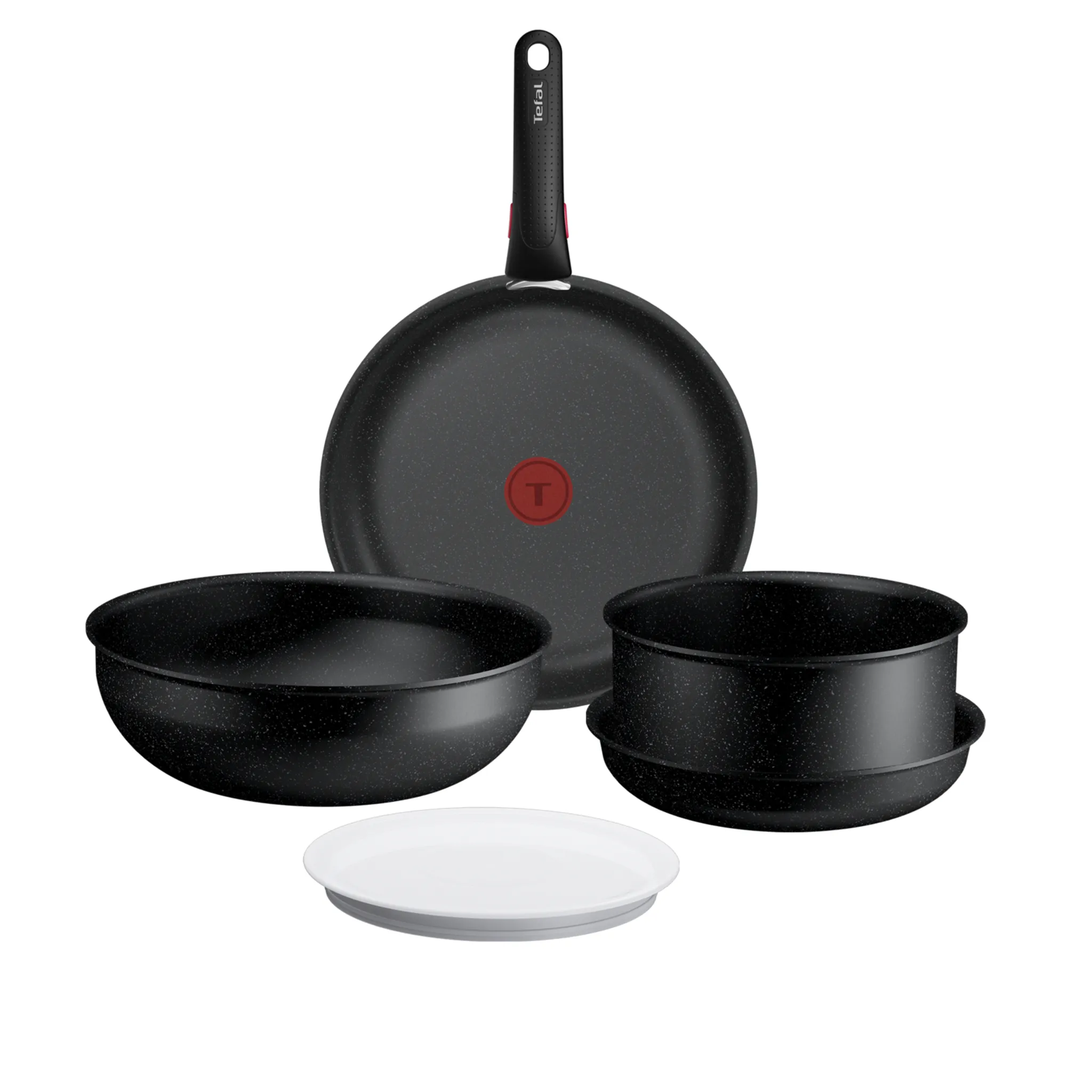 Набор посуды Tefal Ingenio Expertise 6 предметов 20/22/26 см P0029172