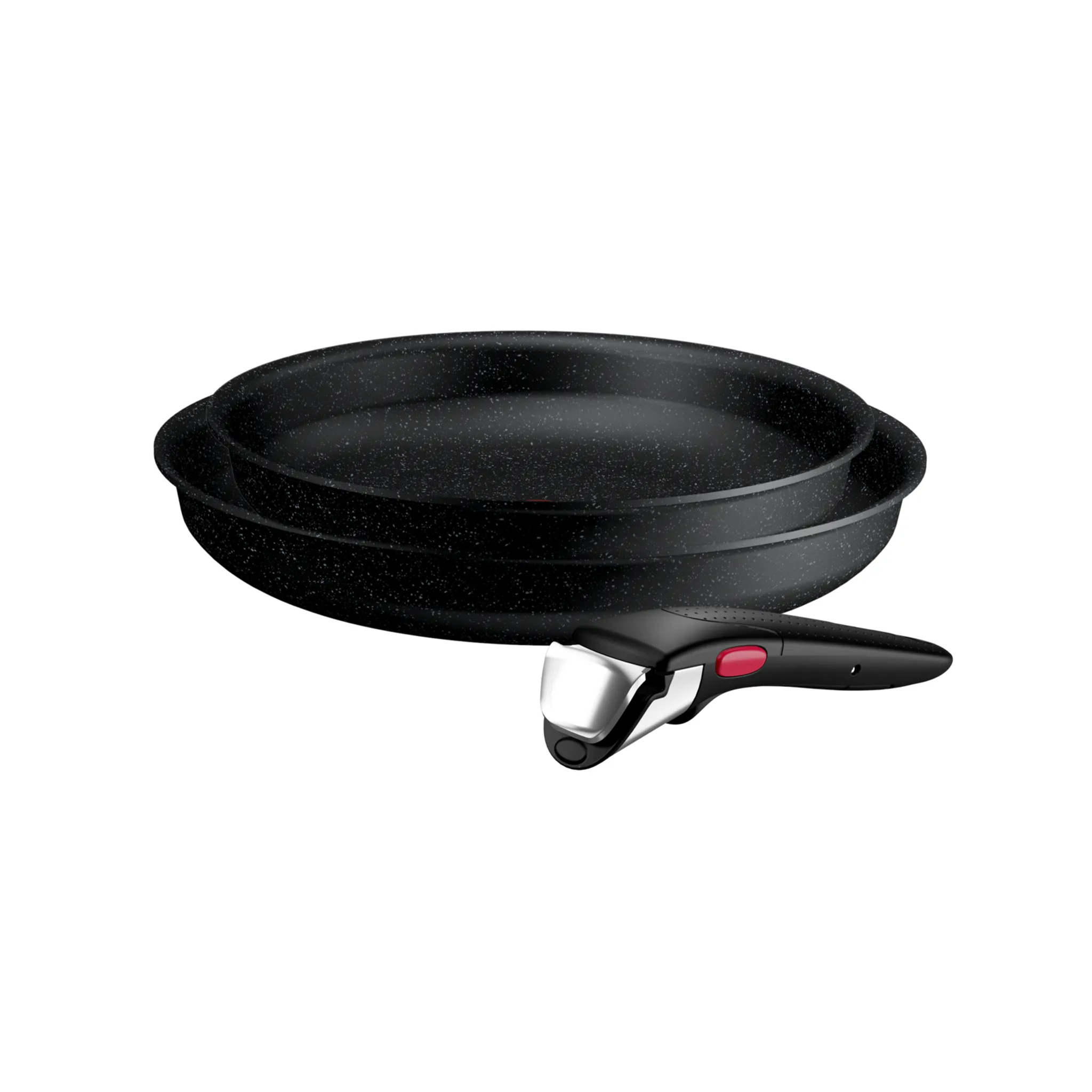 Набор посуды Tefal Ingenio Expertise 3 предмета 24/28 см P0029072 фото