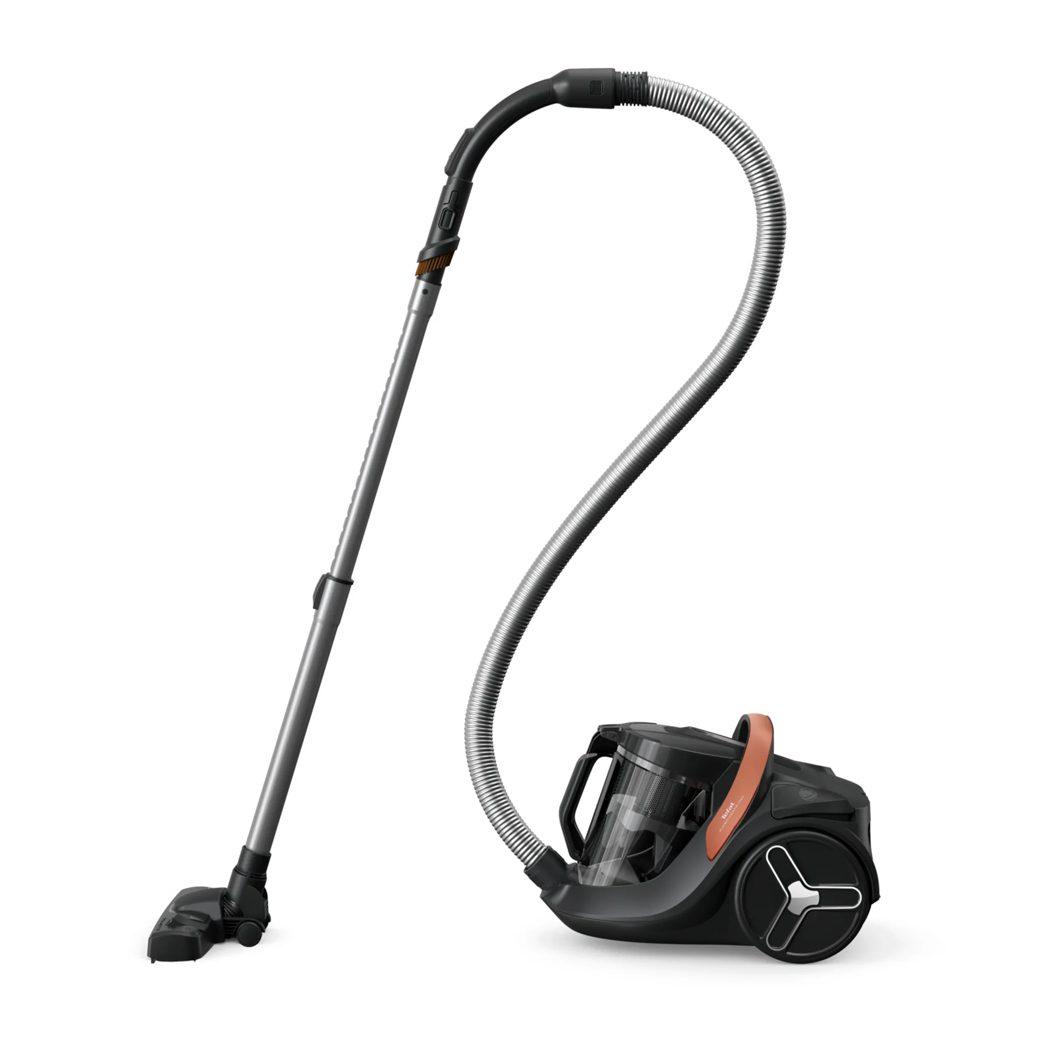 Пылесос с контейнером Tefal X-Trem Cyclonic Max TW7B70EA