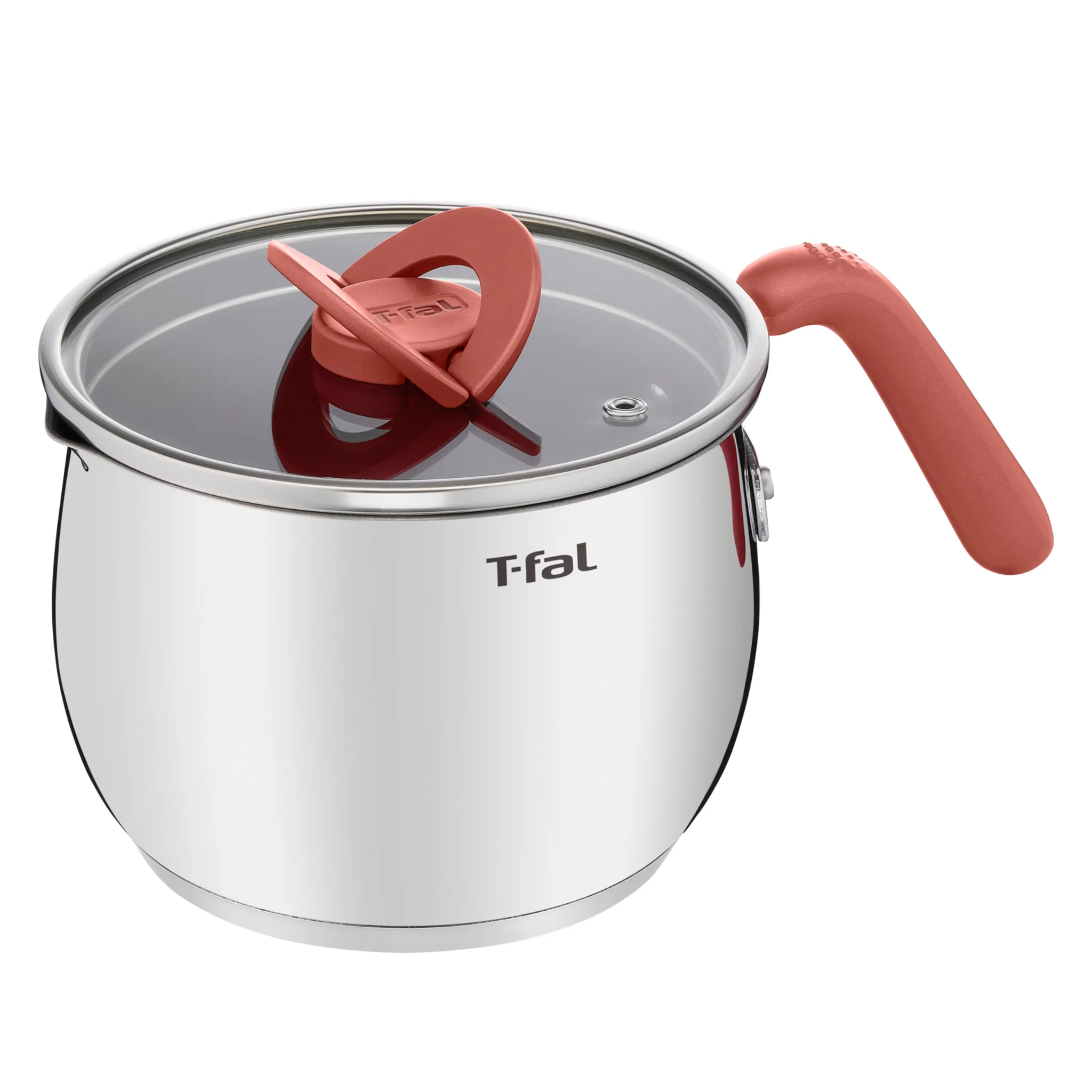 Мультикастрюля с крышкой Tefal Opti'Space 16 см G7211874 фото