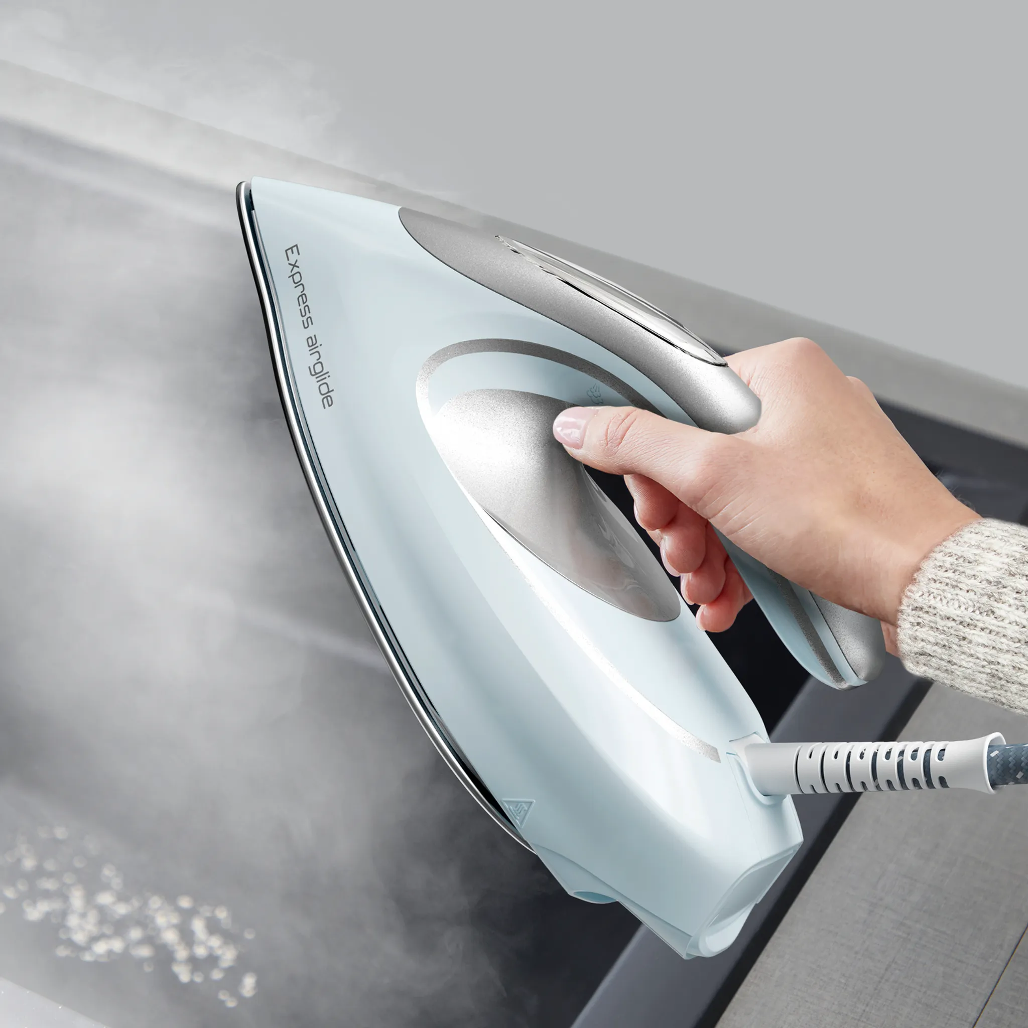 Парогенератор Tefal Express Airglide SV8028E0