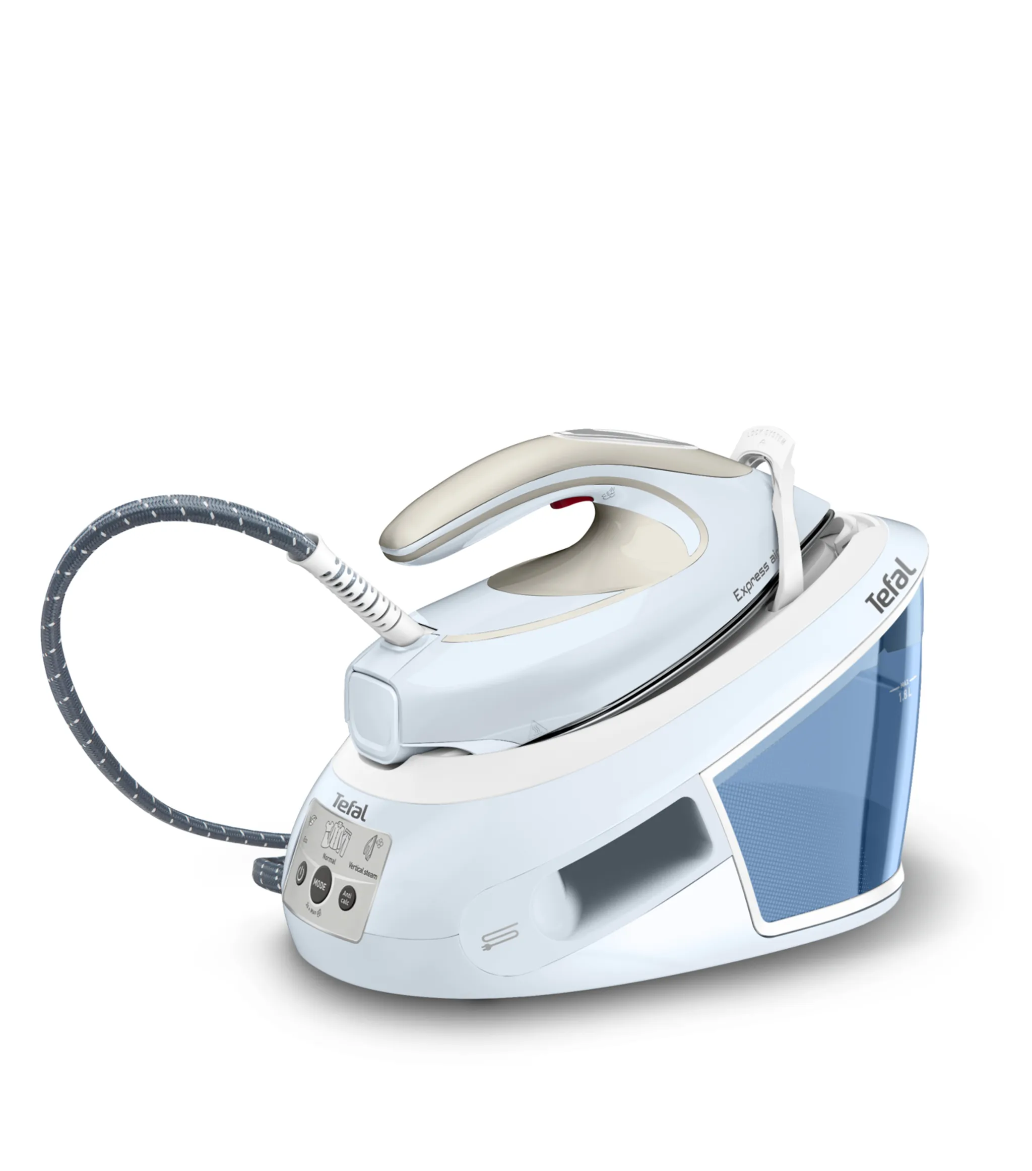 Парогенератор Tefal Express Airglide SV8028E0 фото