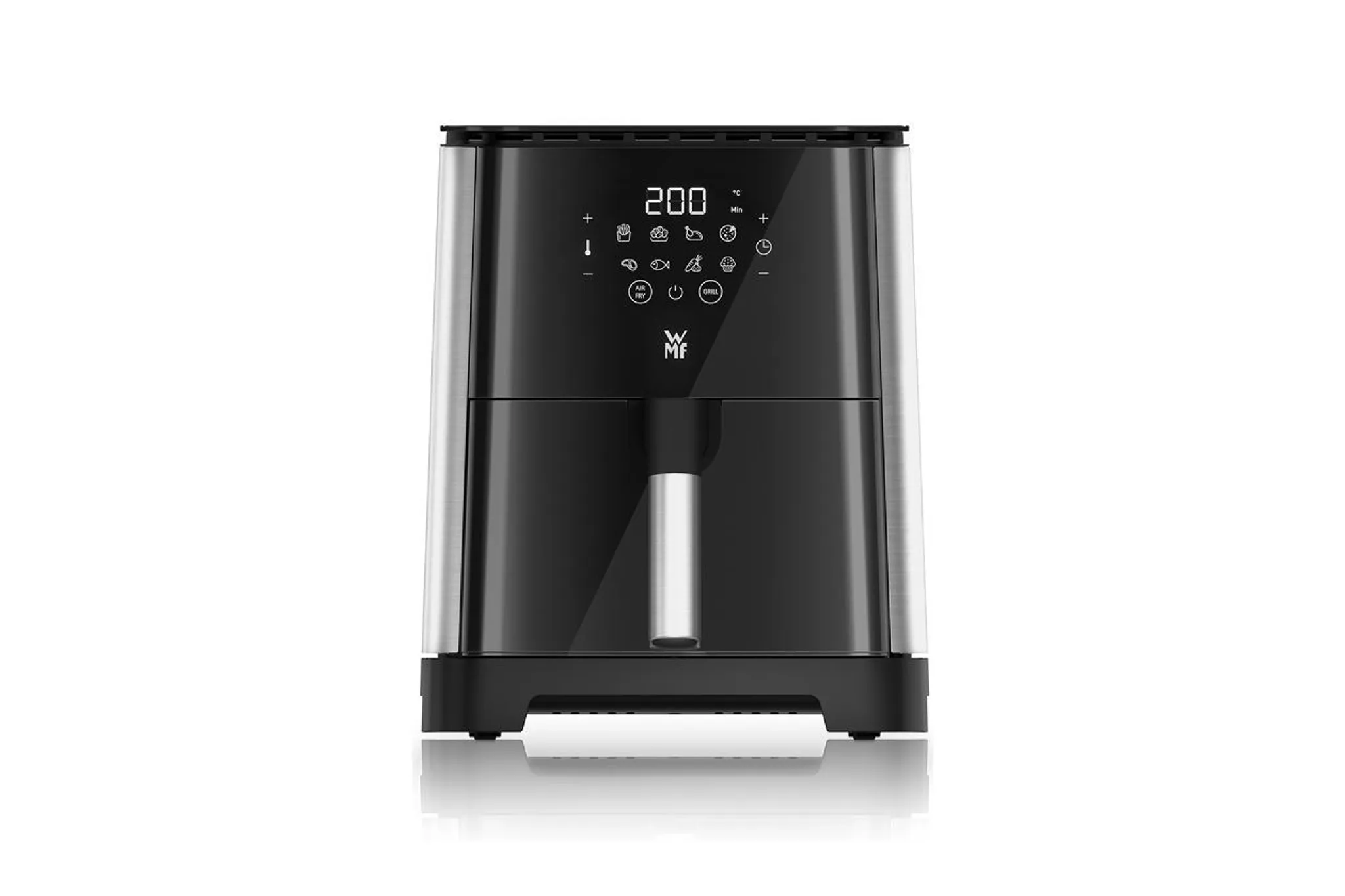 Кофемашина WMF Perfection 680 CP814D10 + Аэрогриль WMF Multi Taste в подарок