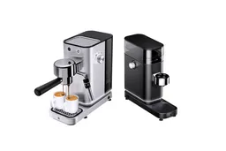 Рожковая кофеварка WMF Lumero + Кофемолка WMF Lumero