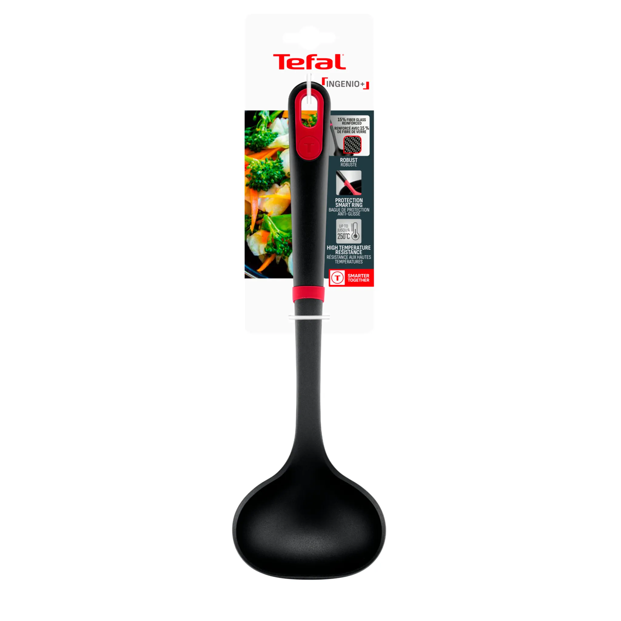 Половник Tefal Ingenio+ K1980434