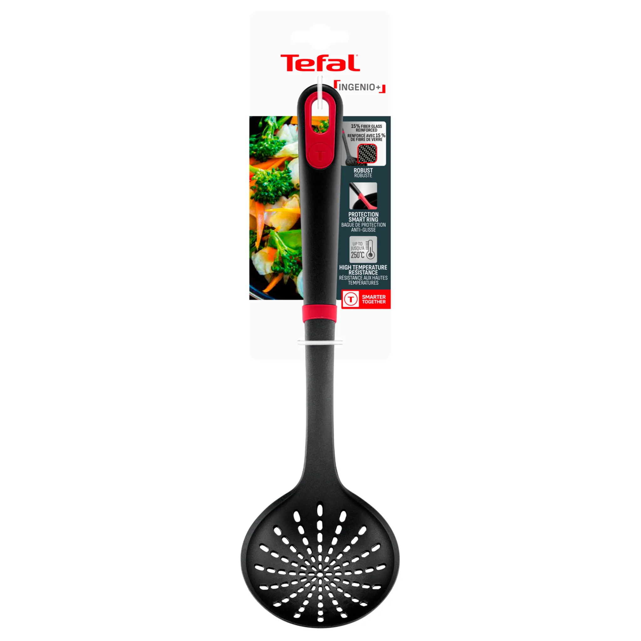 Шумовка Tefal Ingenio+ K1984334