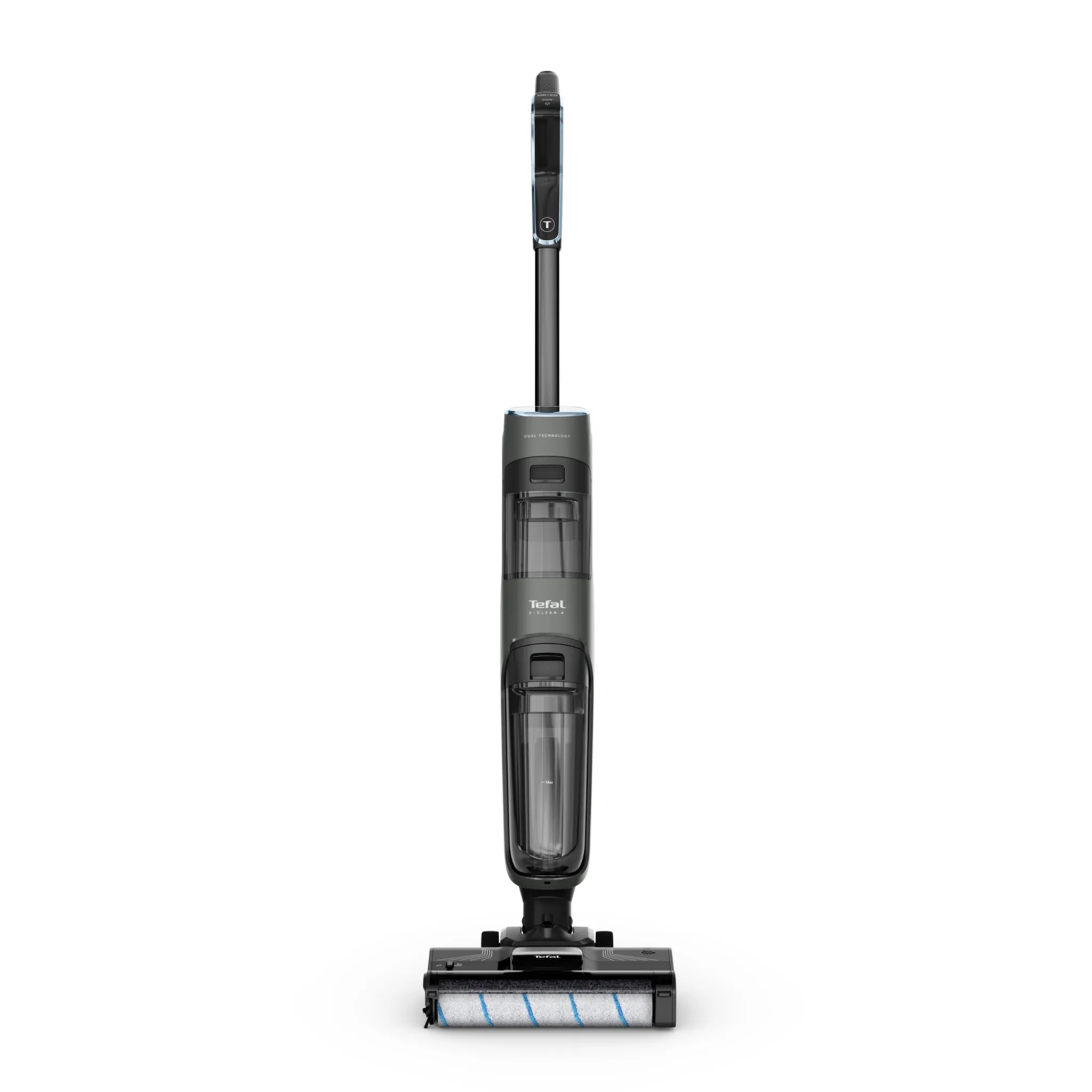 Моющий пылесос Tefal X-Clean 4 GF5035F0 с доп. набором аксессуаров в подарок