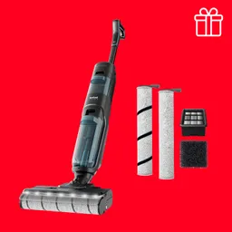 Моющий пылесос Tefal X-Clean 5 GF5555F0 с доп.набором аксессуаров в подарок