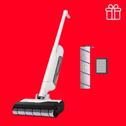 Моющий пылесос Tefal X-Clean 10 GF7540FO с доп. с набором аксессуаров в подарок