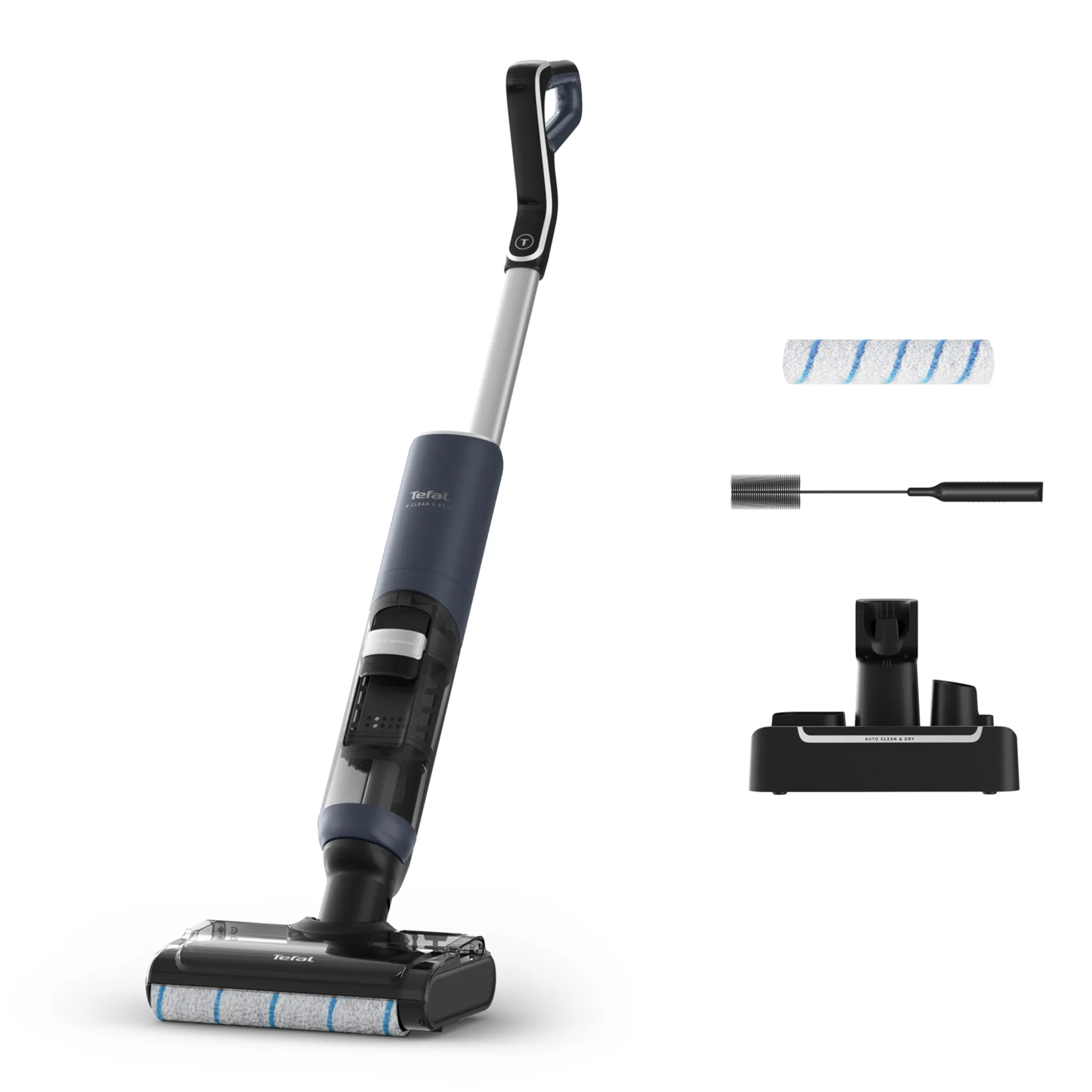 Моющий пылесос Tefal X-Clean 5 Pro GF5426F4