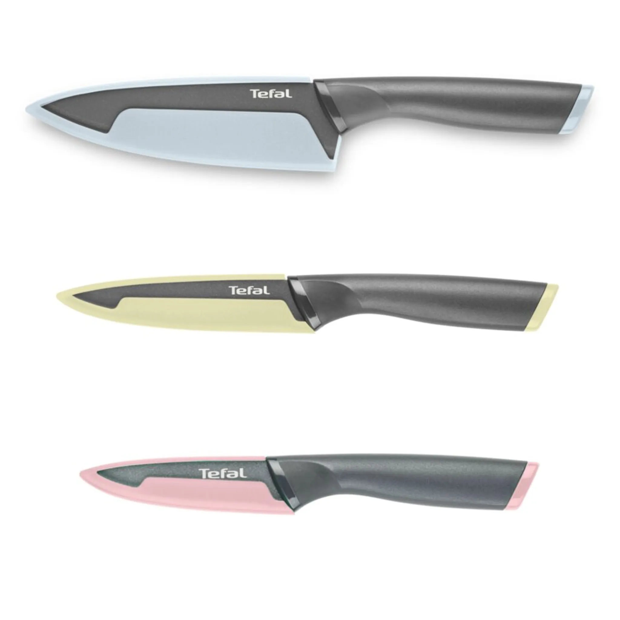 Набор ножей Tefal Slicy 3 предмета K431S304 фото