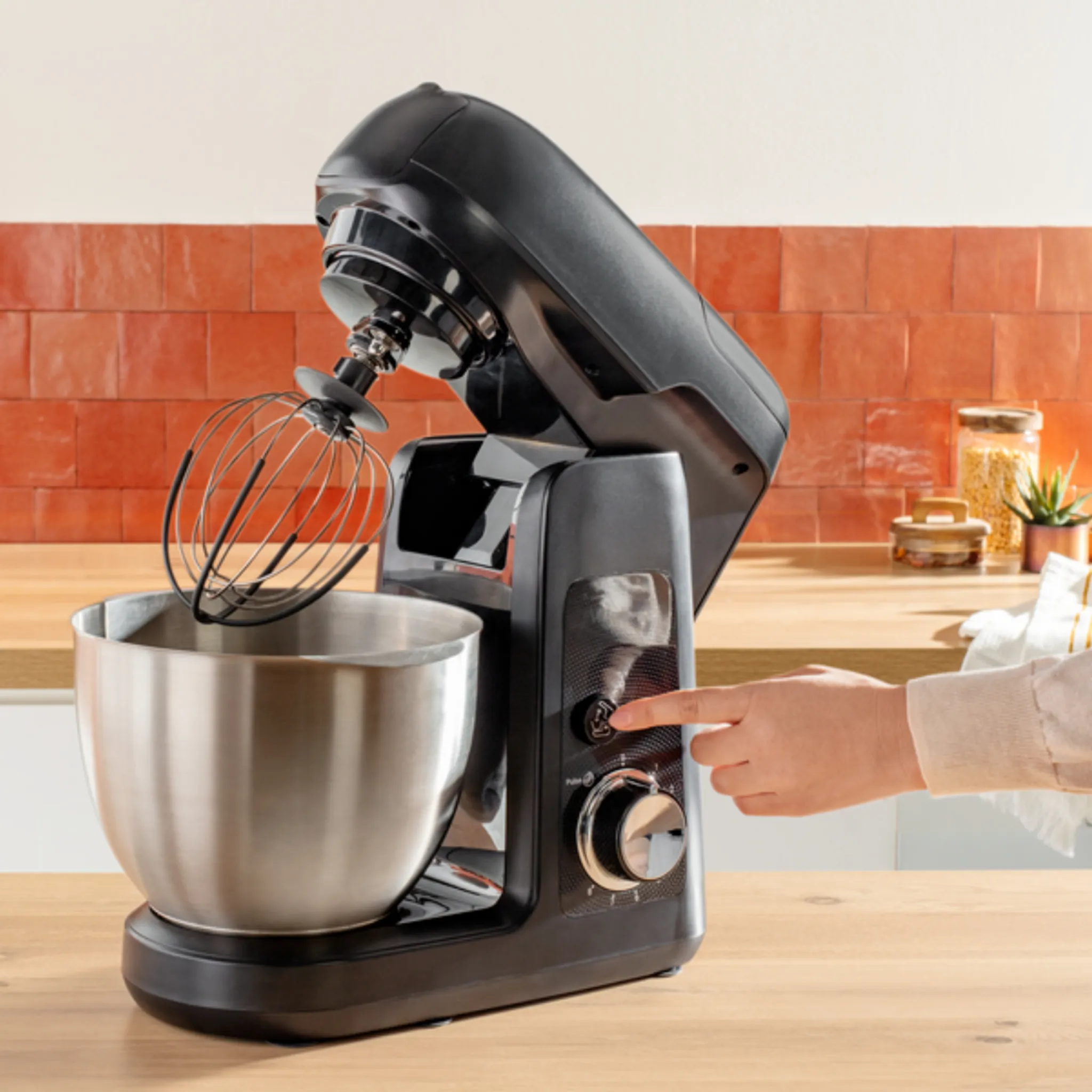Кухонная машина Tefal Bake Partner QB522838