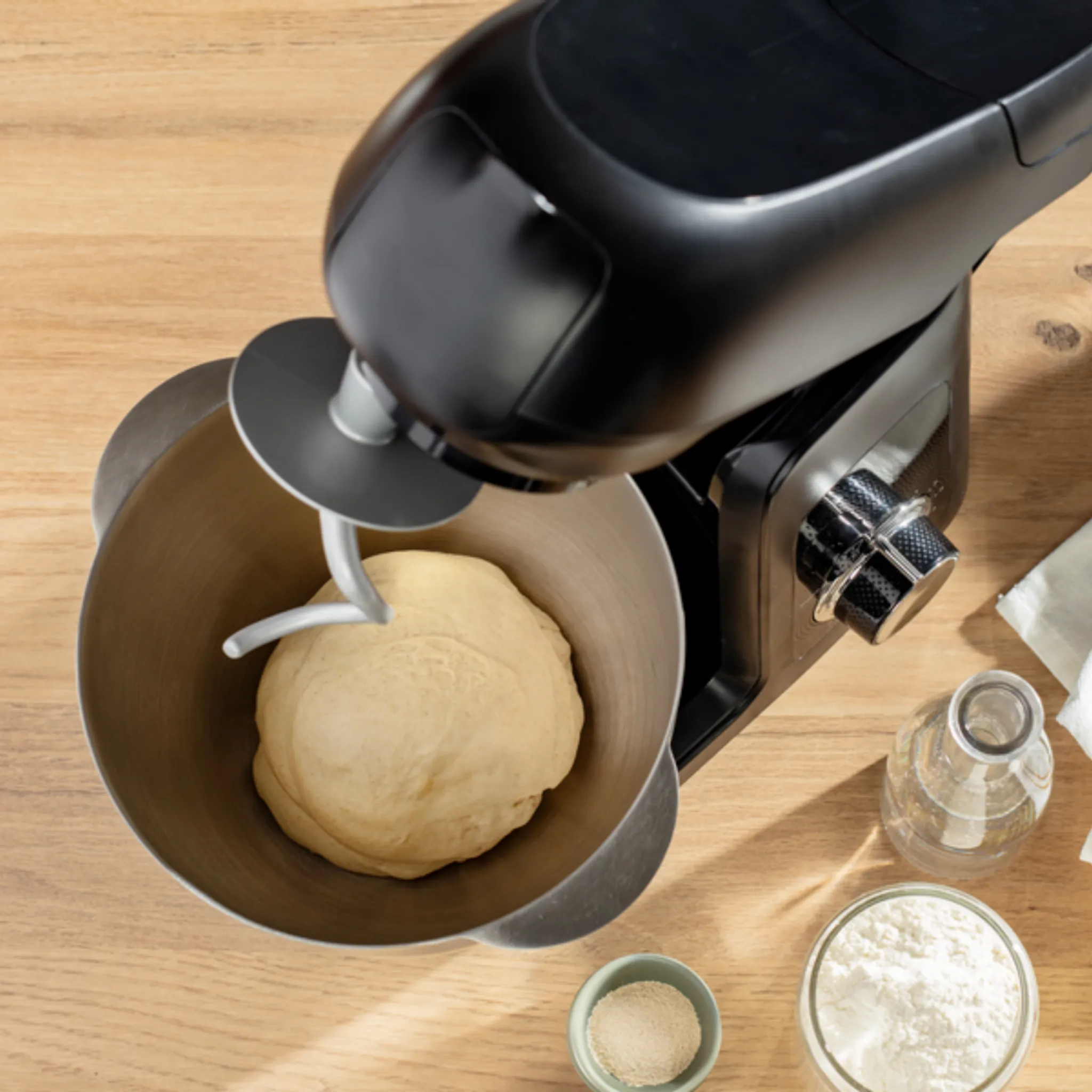 Кухонная машина Tefal Bake Partner QB522838