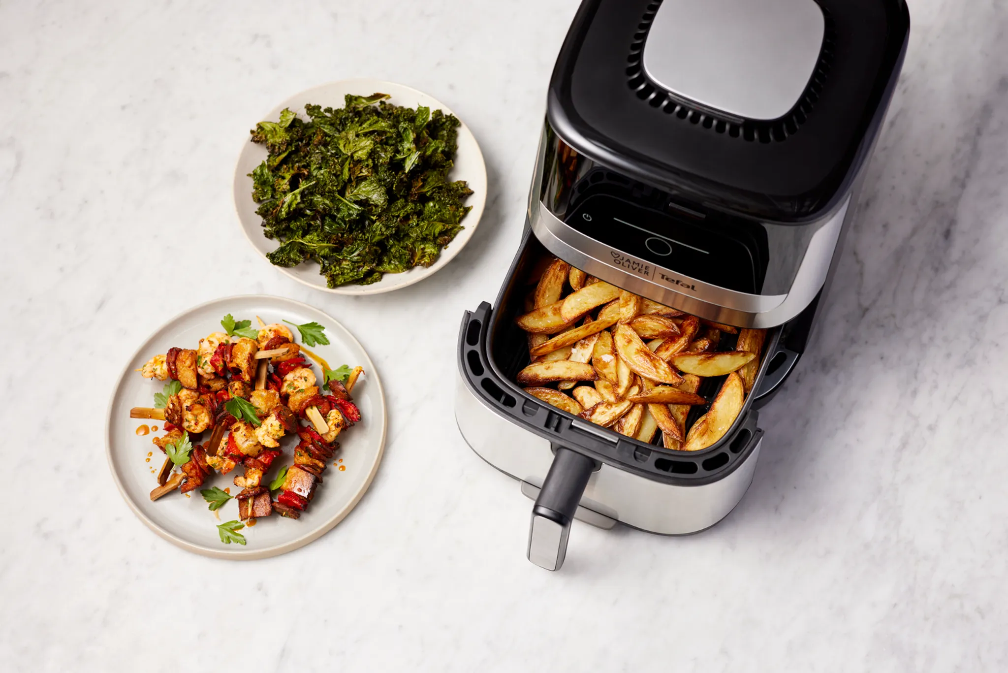 Аэрогриль Tefal Easy Fry Silence EY552DE0