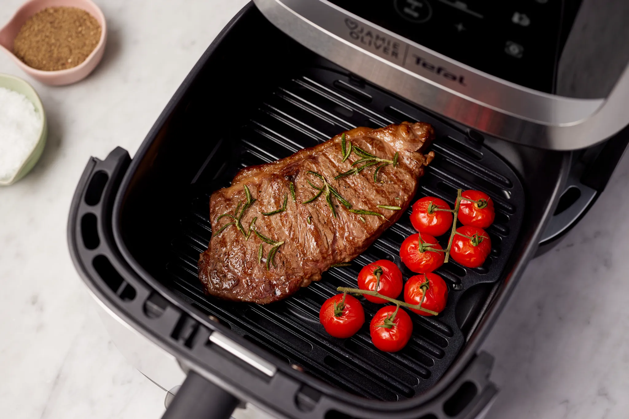 Аэрогриль Tefal Easy Fry Silence EY552DE0