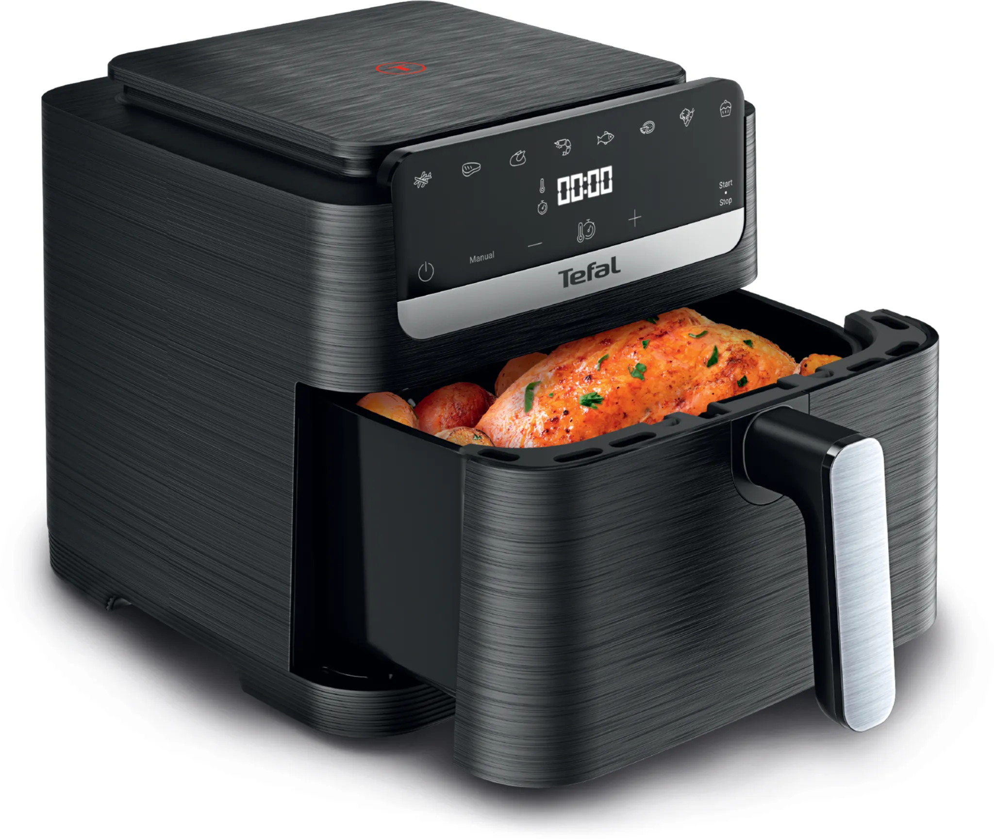 Аэрогриль Tefal Easy Fry Mega Compact EY8618E0