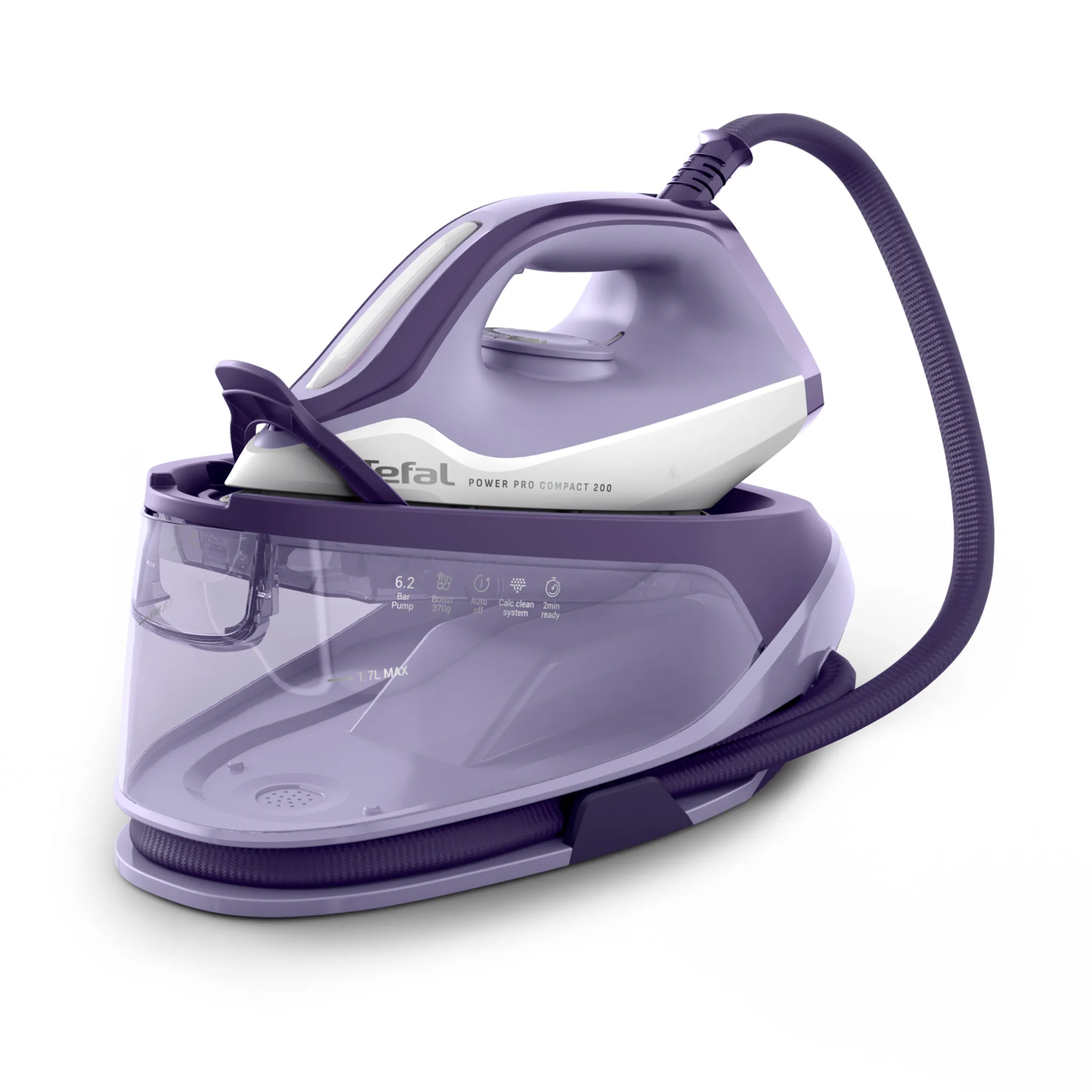Парогенератор Tefal Power Pro Compact SV6211E0