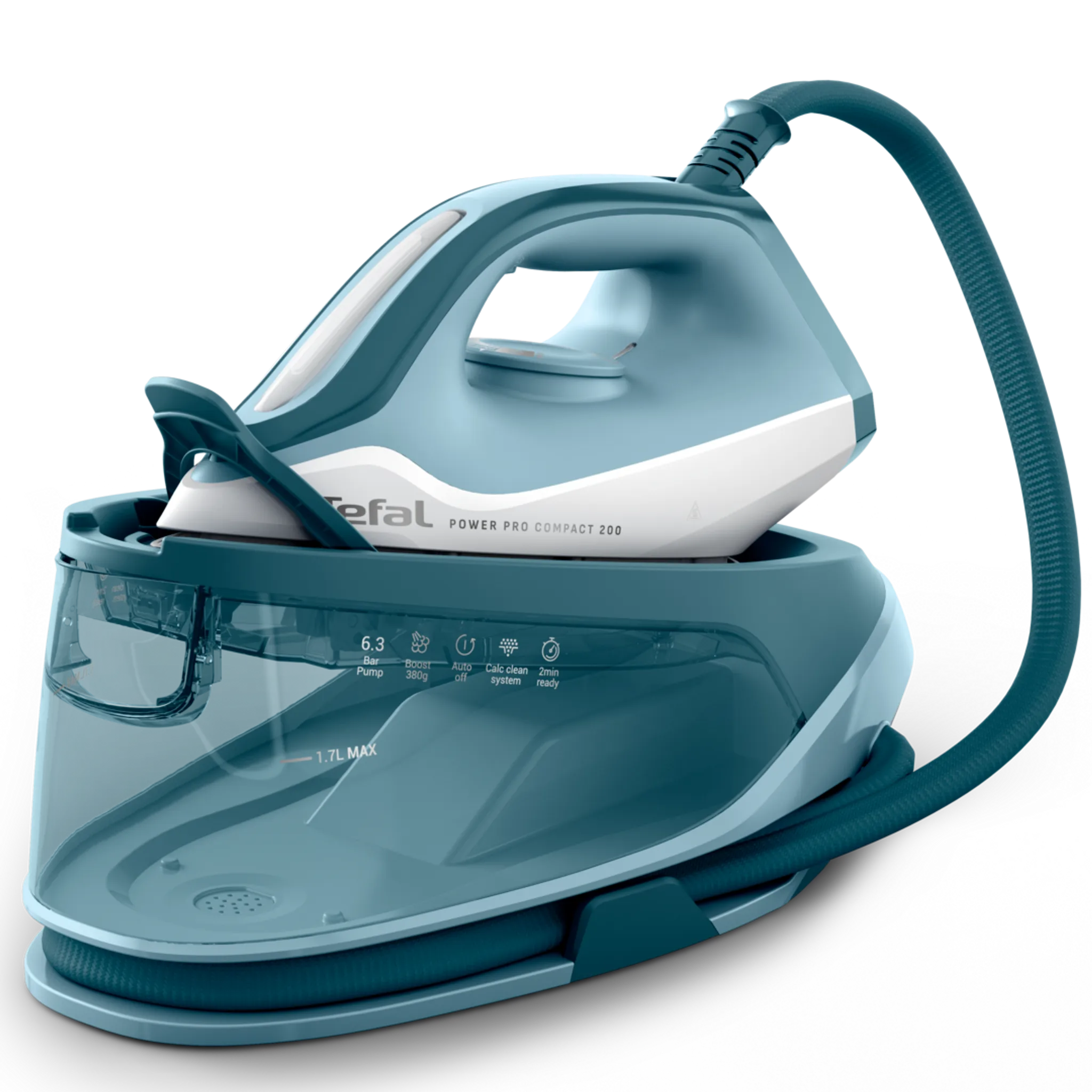 Парогенератор Tefal Power Pro Compact  SV6212E0