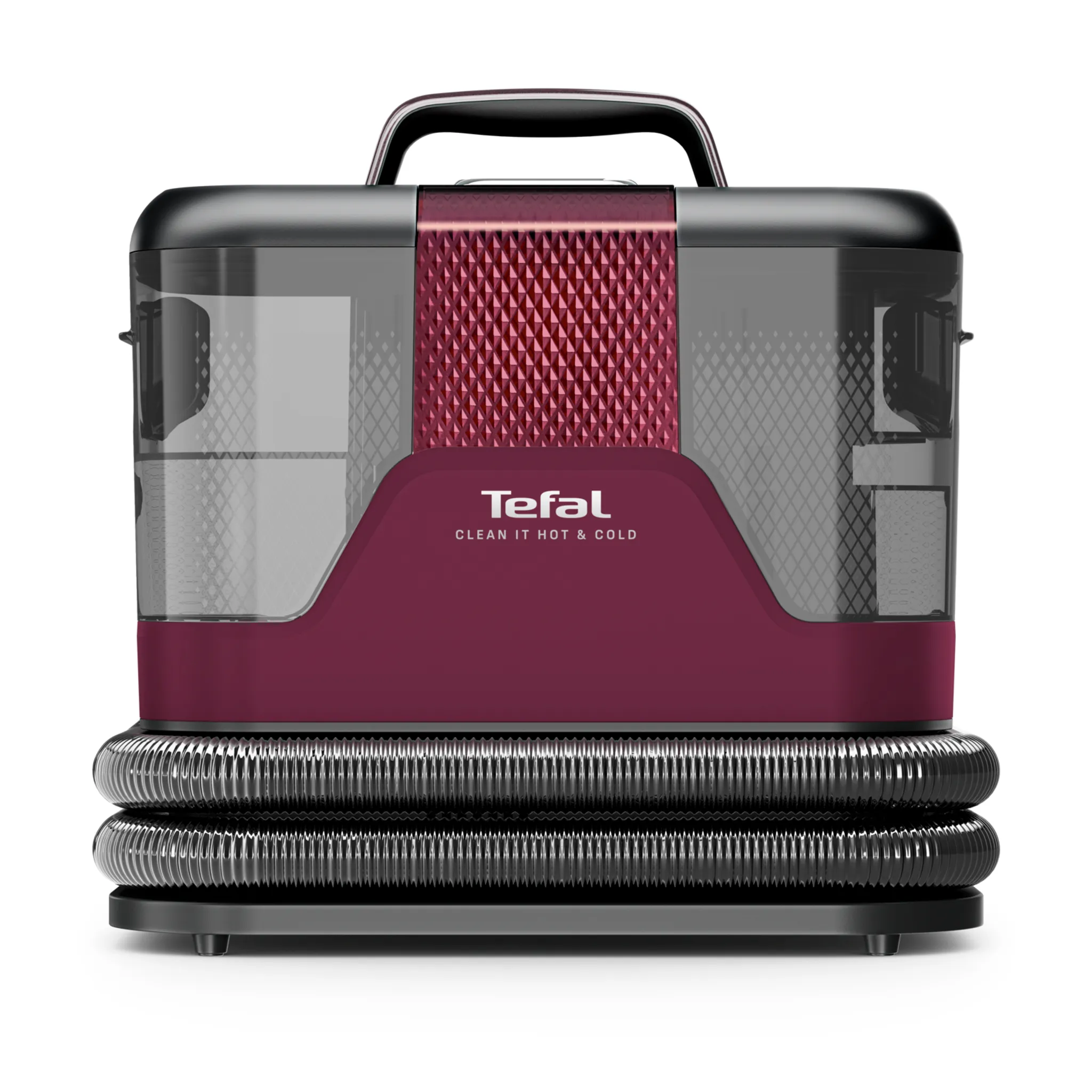 Моющий пылесос Tefal для мягкой мебели и ковров Clean It IZ7010F0