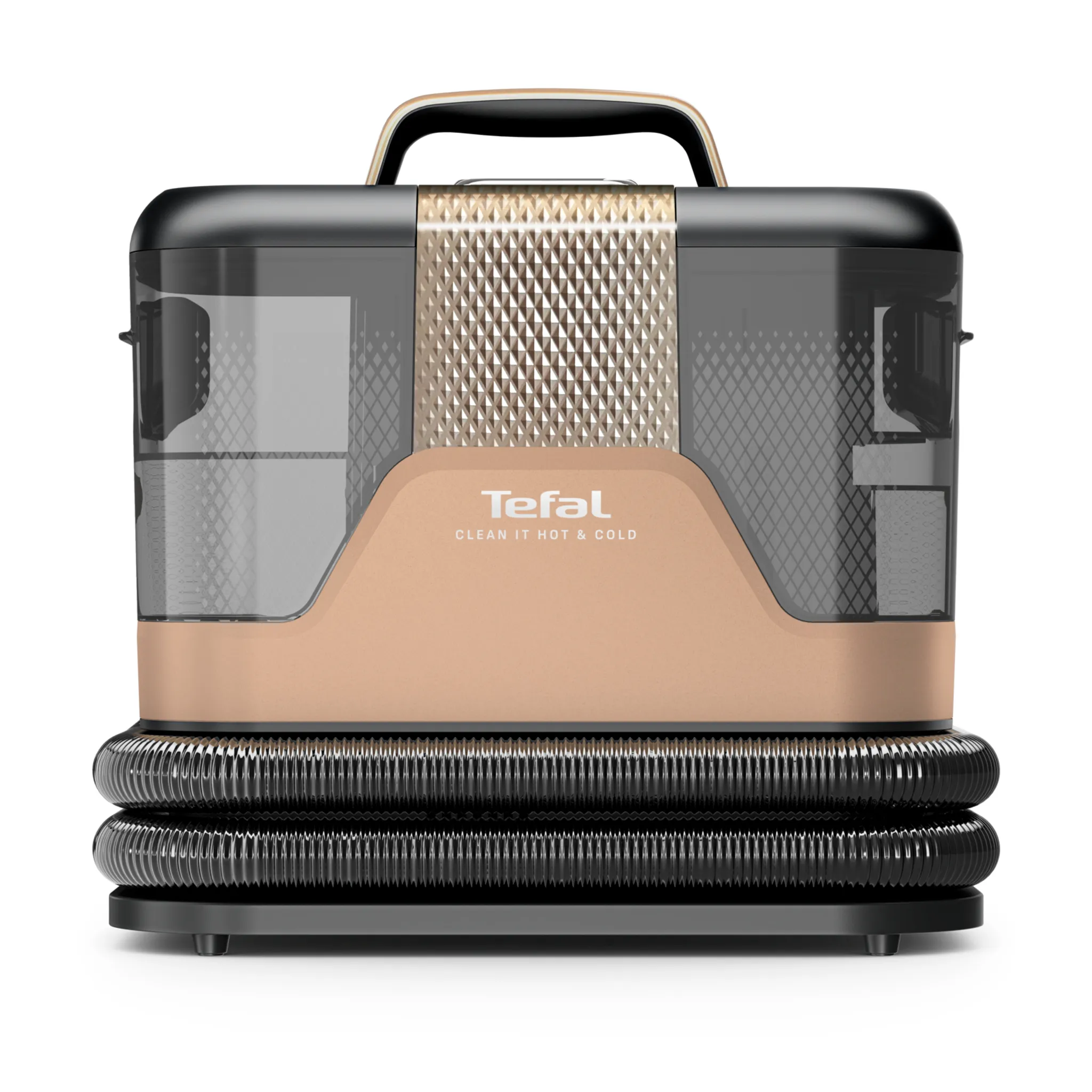 Моющий пылесос Tefal для мягкой мебели и ковров Clean It IZ7021F0