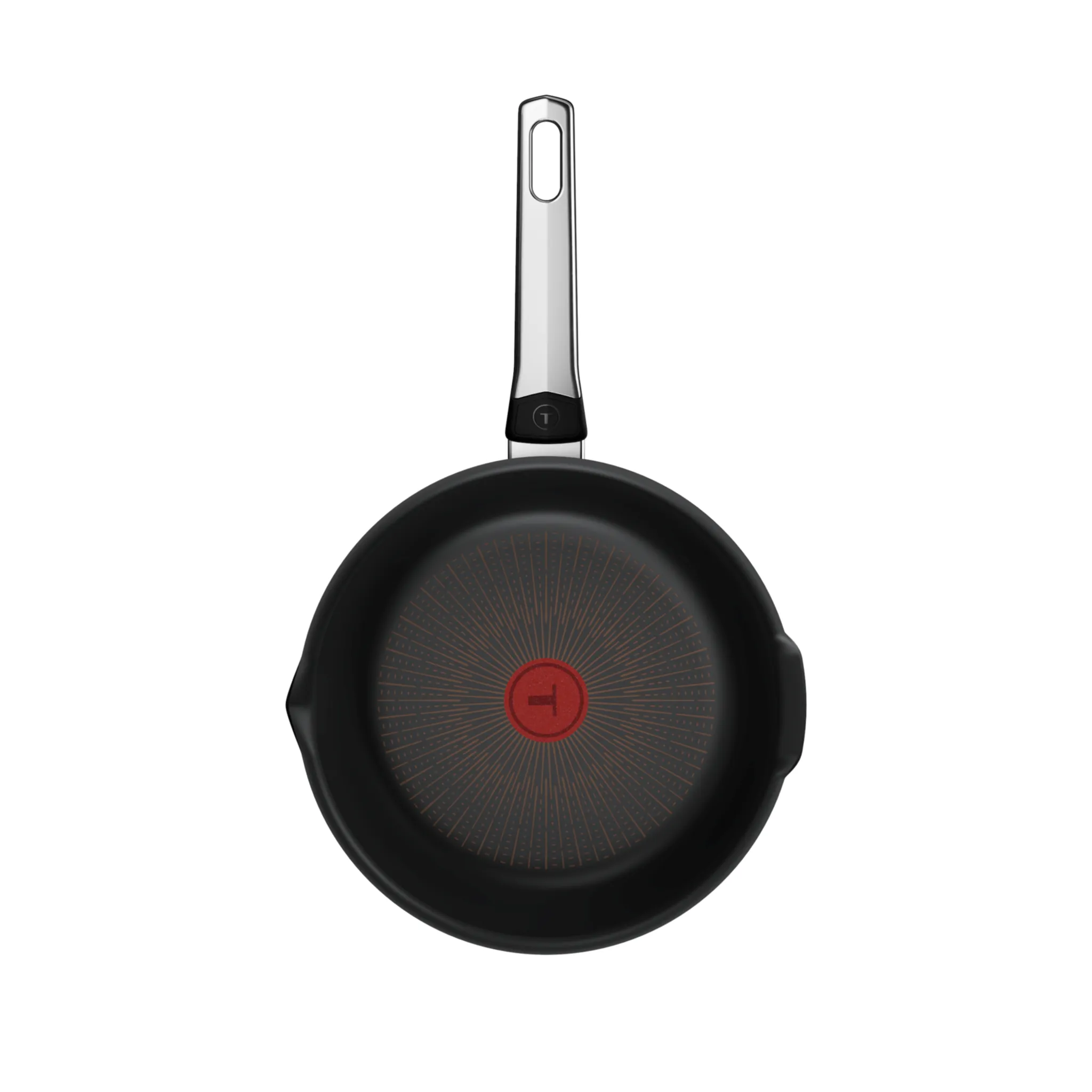 Мультисковорода с крышкой Tefal Excellence Fusion G3388402  24 см