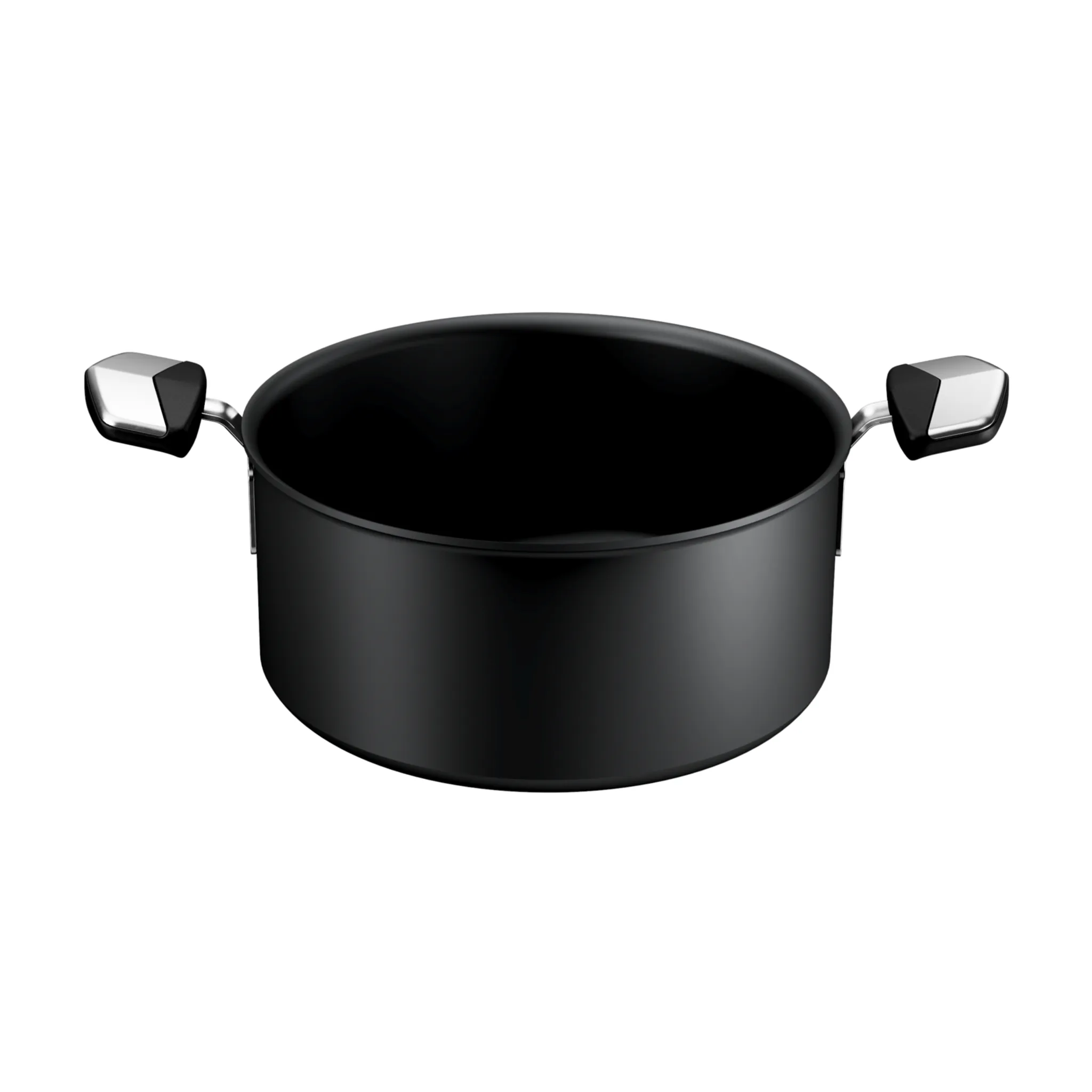 Кастрюля с крышкой Tefal Excellence Fusion G3414602 24 см