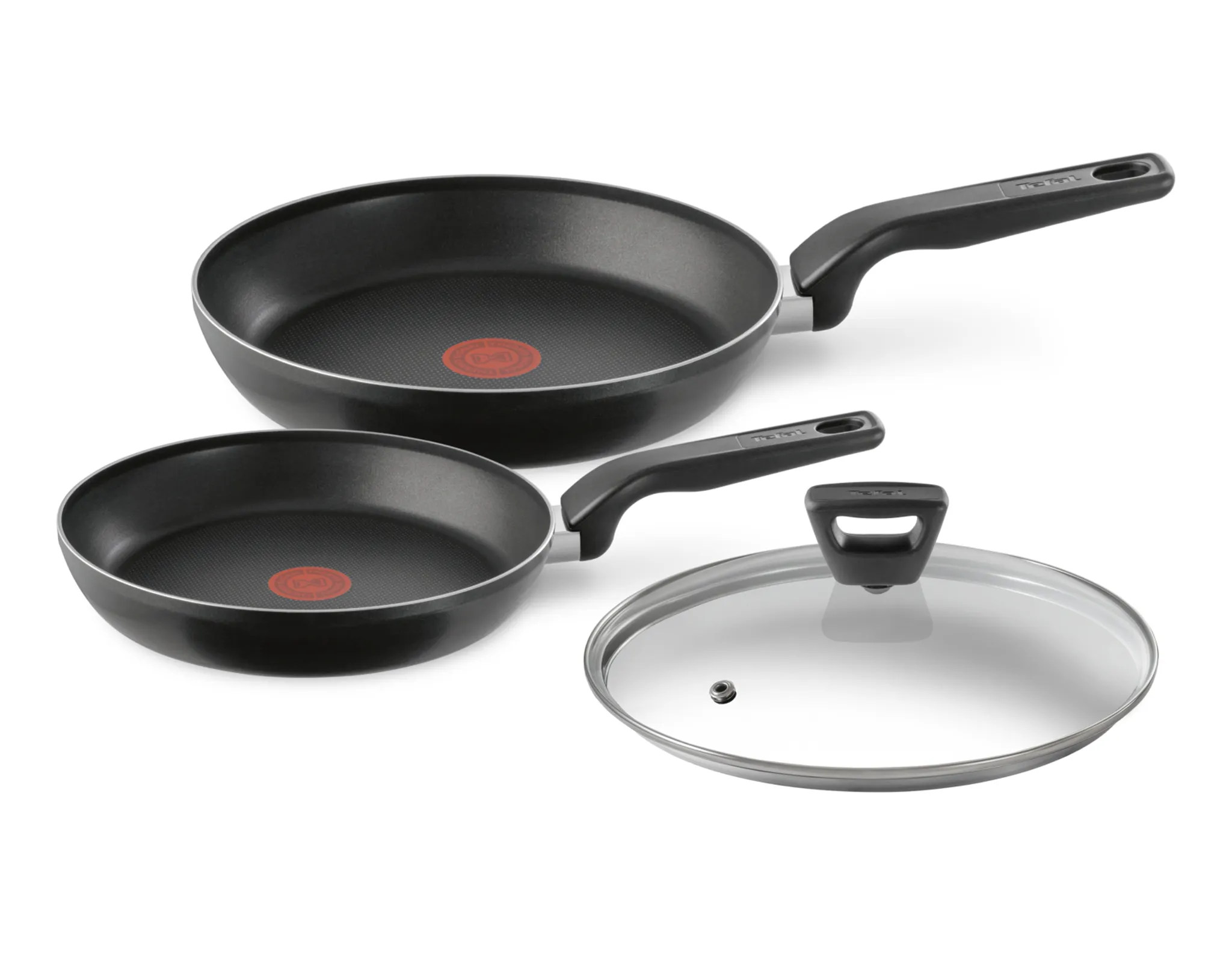 Набор посуды Tefal Essential 2 предмета 20/26 см 4251810
