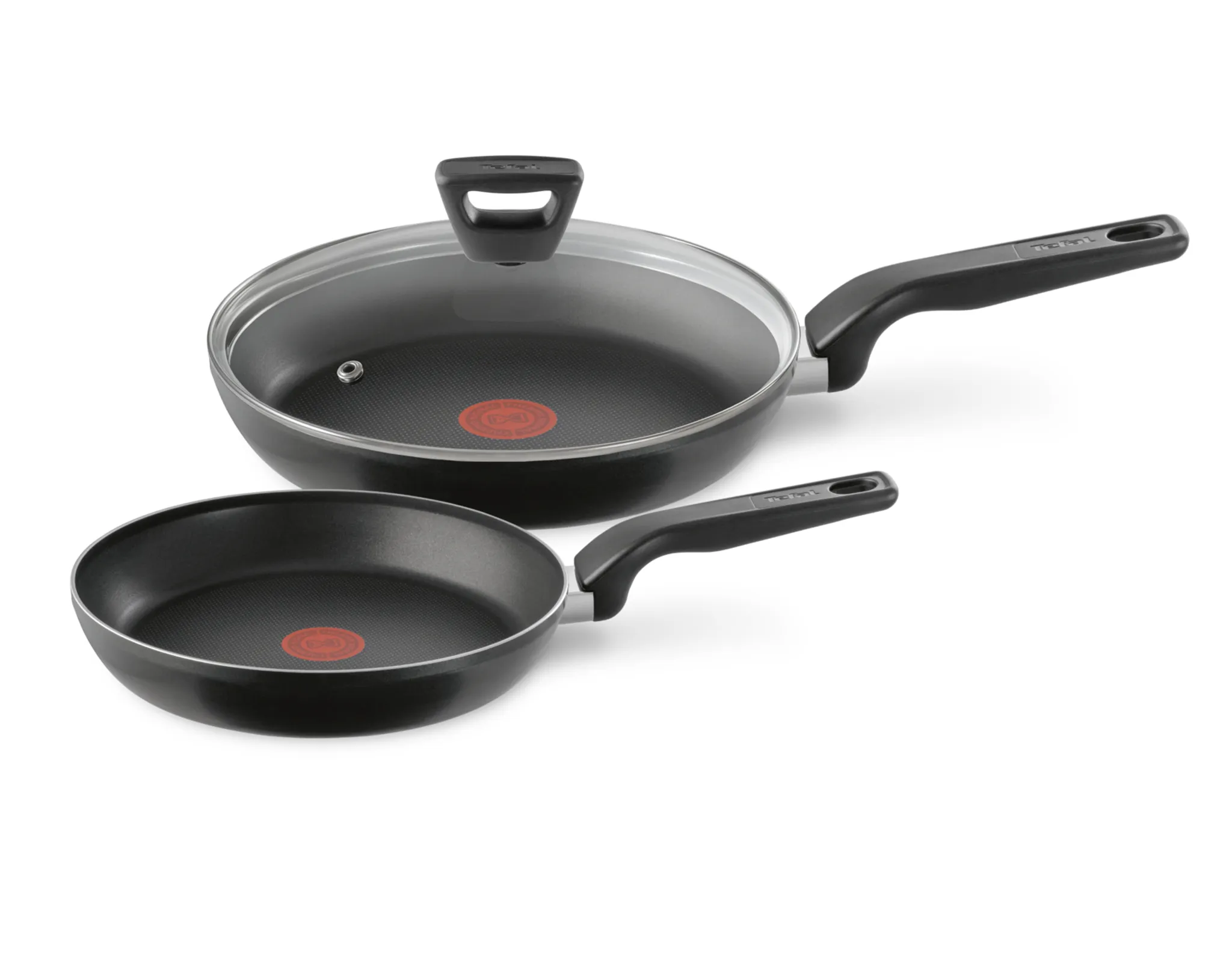 Набор посуды Tefal Essential 2 предмета 20/26 см 4251810