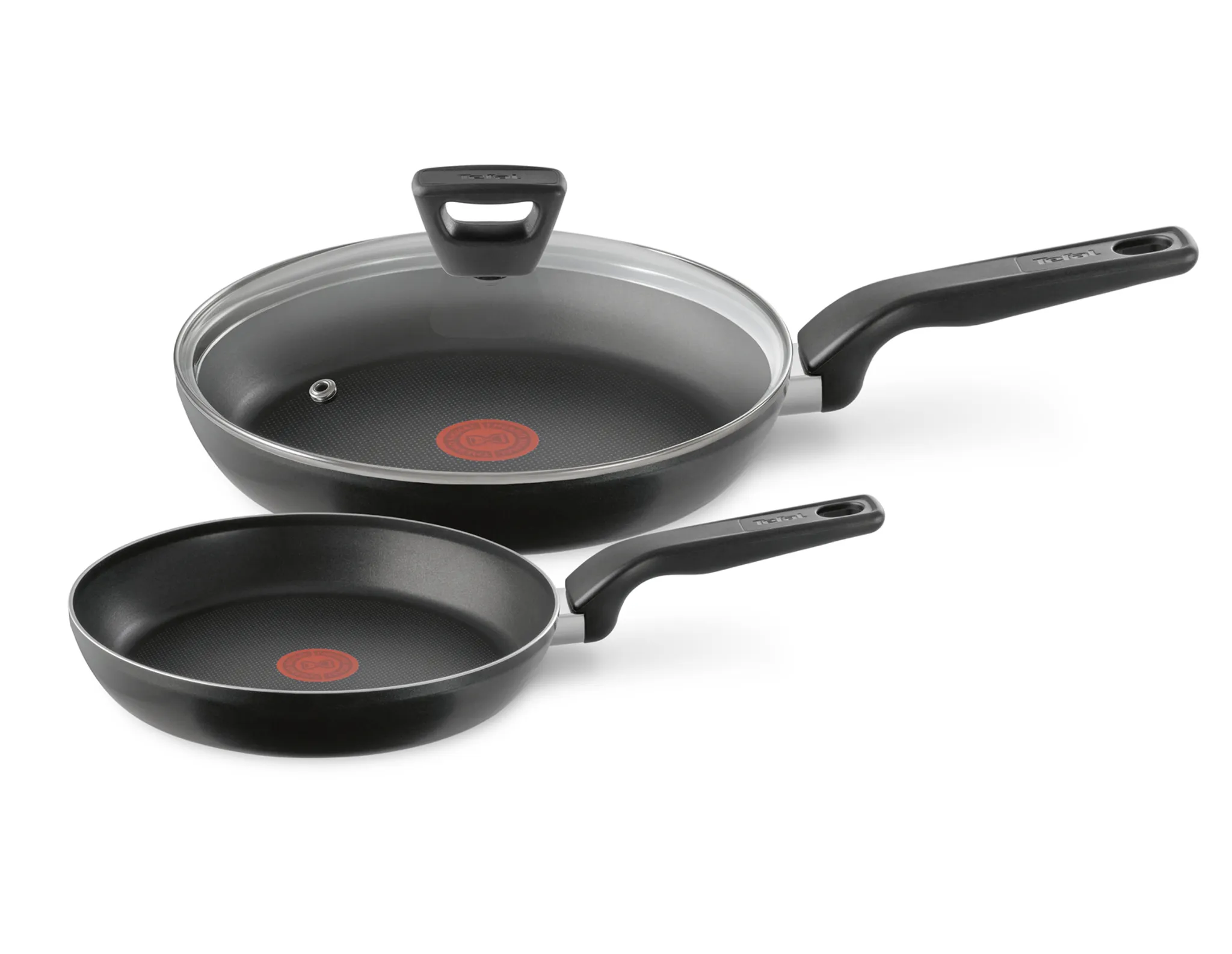 Набор посуды Tefal Essential 2 предмета 20/28 см 4251820