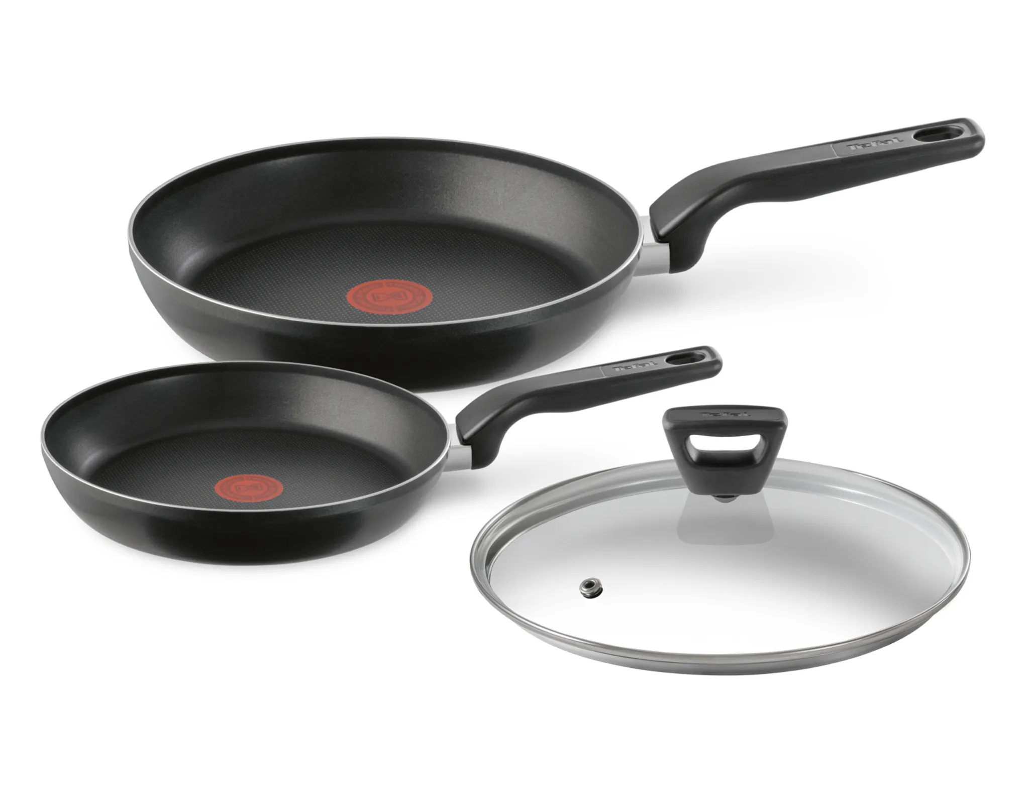 Набор посуды Tefal Essential 2 предмета 20/28 см 4251820