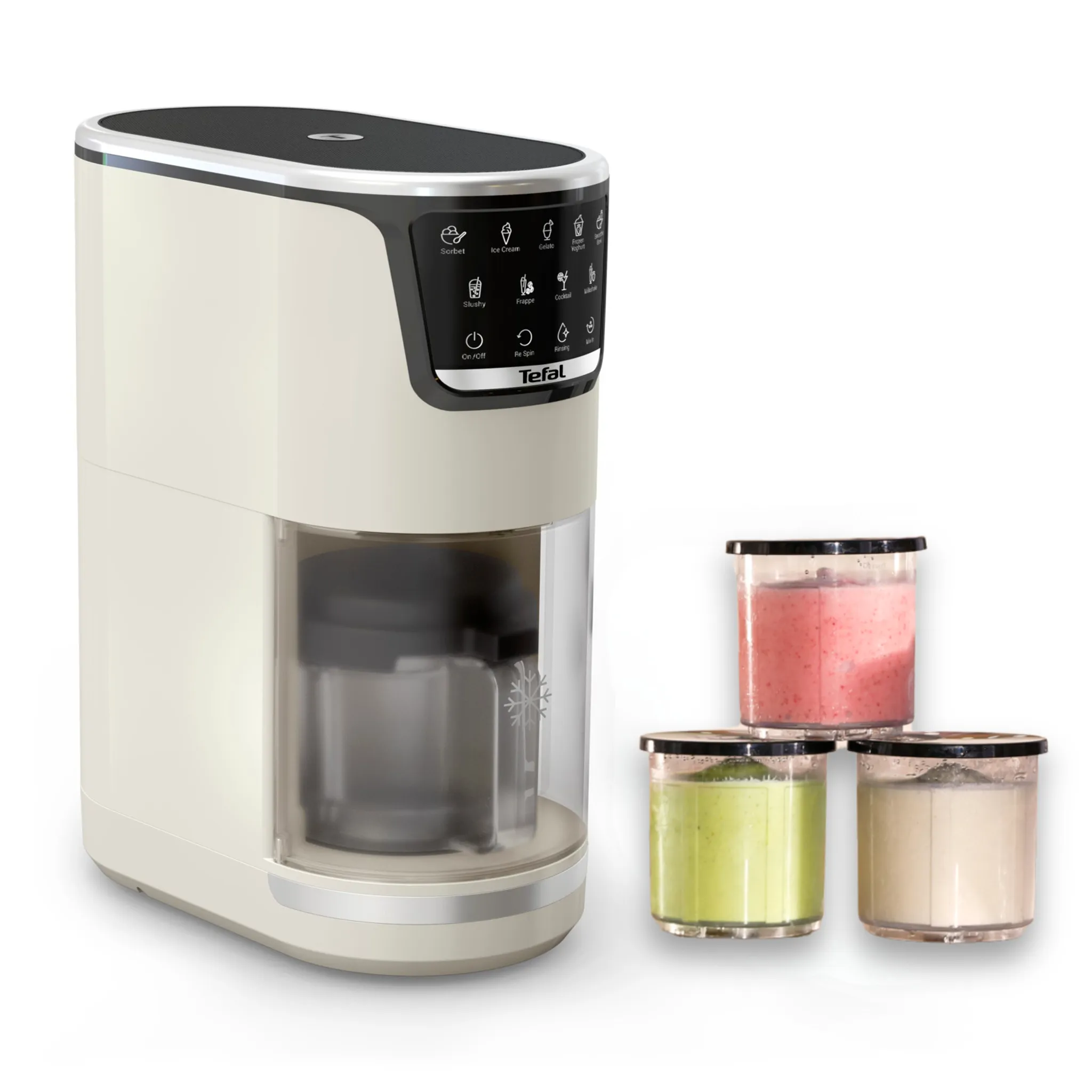 Мороженица Tefal Dolci IG602AE0