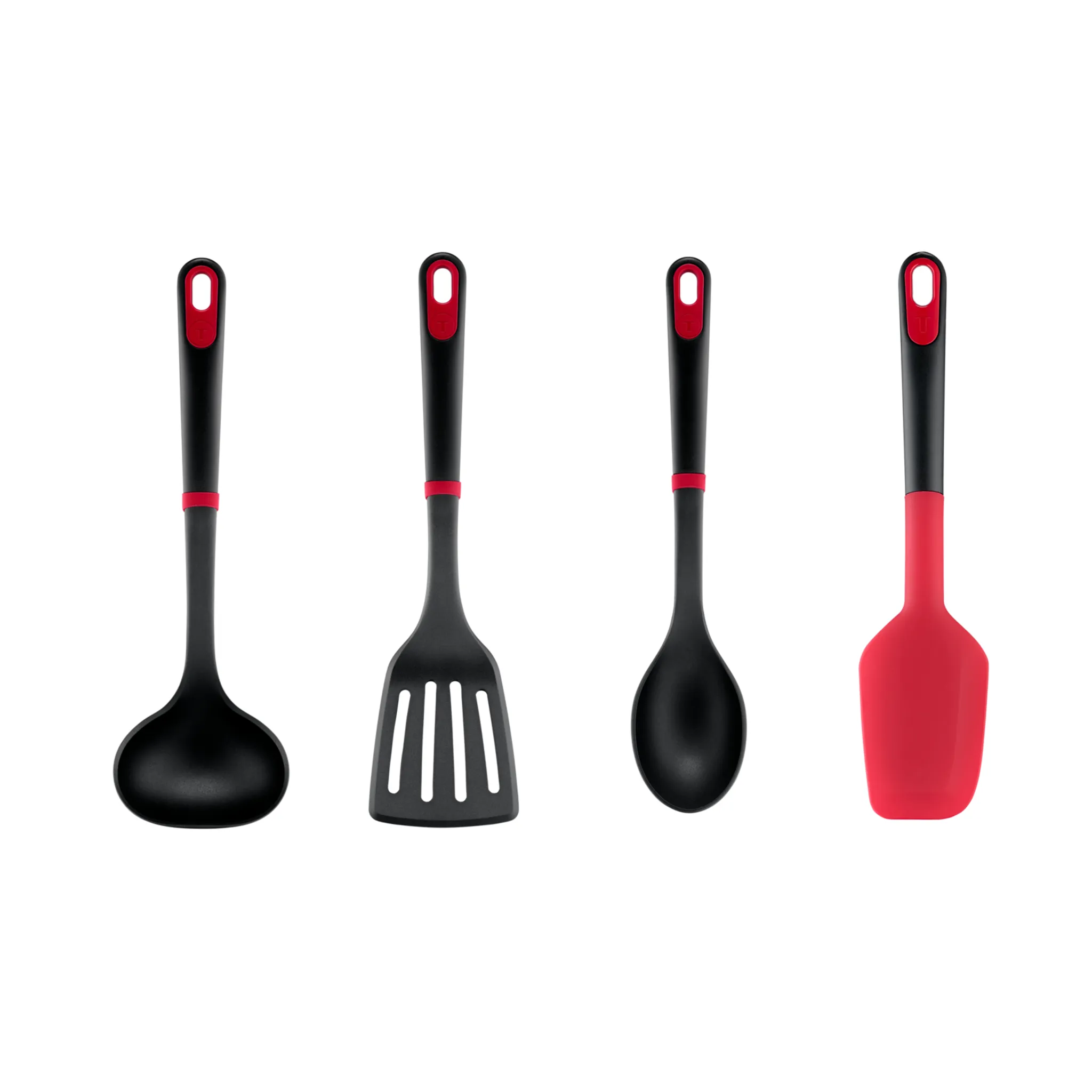 Набор кухонных аксессуаров Tefal Ingenio+ 4 предмета K198S434