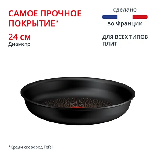 Сковорода Tefal Ingenio P0050453
