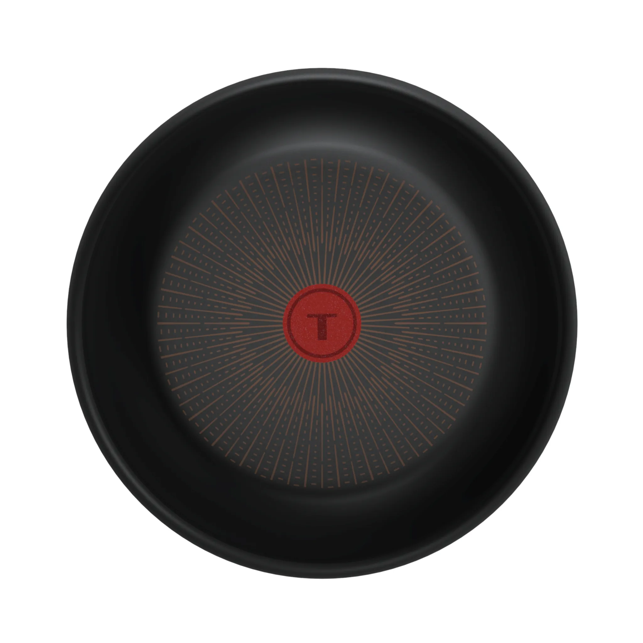 Индукционная сковорода-вок Tefal Ingenio Excellence Fusion 28 см  P0057753