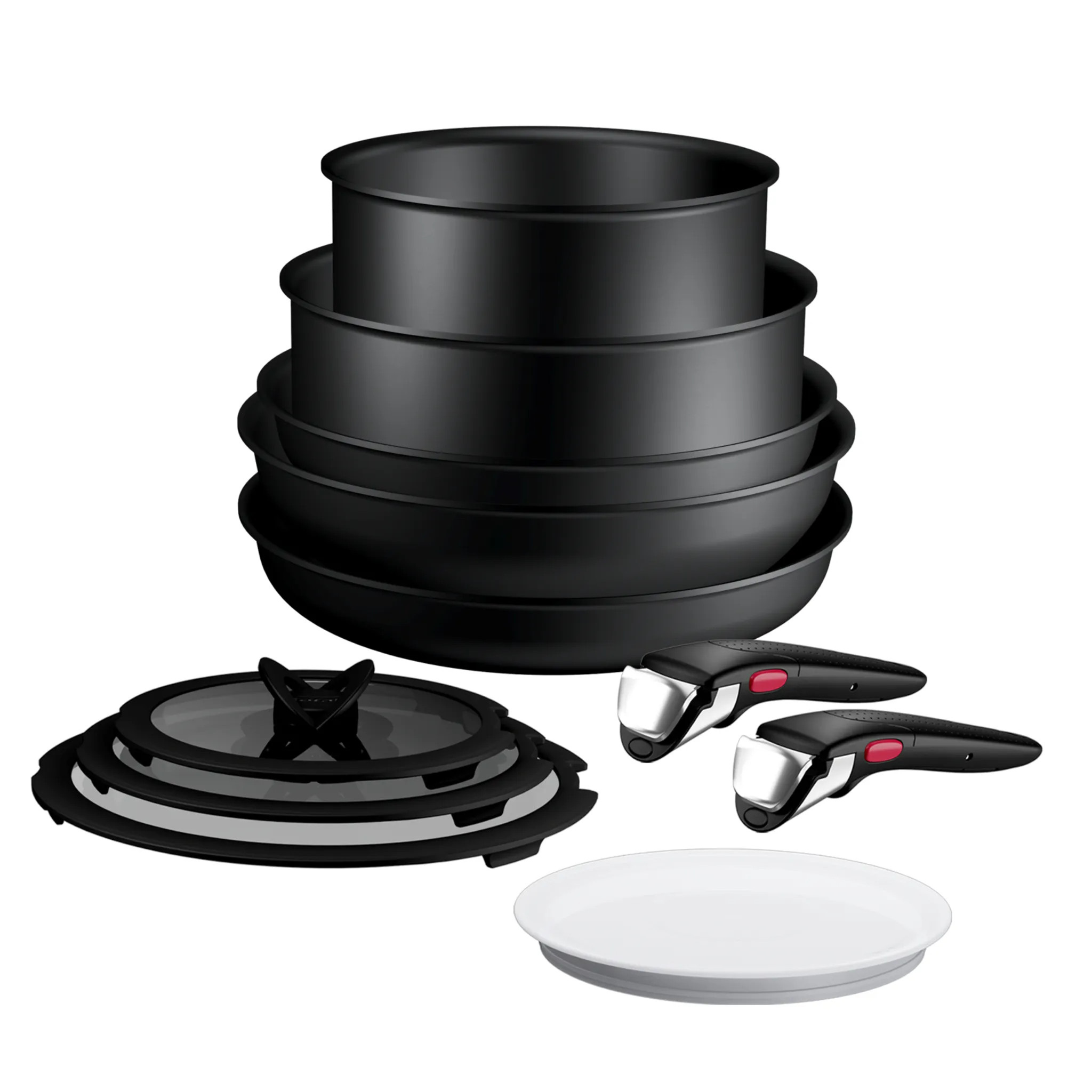 Набор посуды из 13 предметов Tefal Ingenio Excellence Fusion P0059502