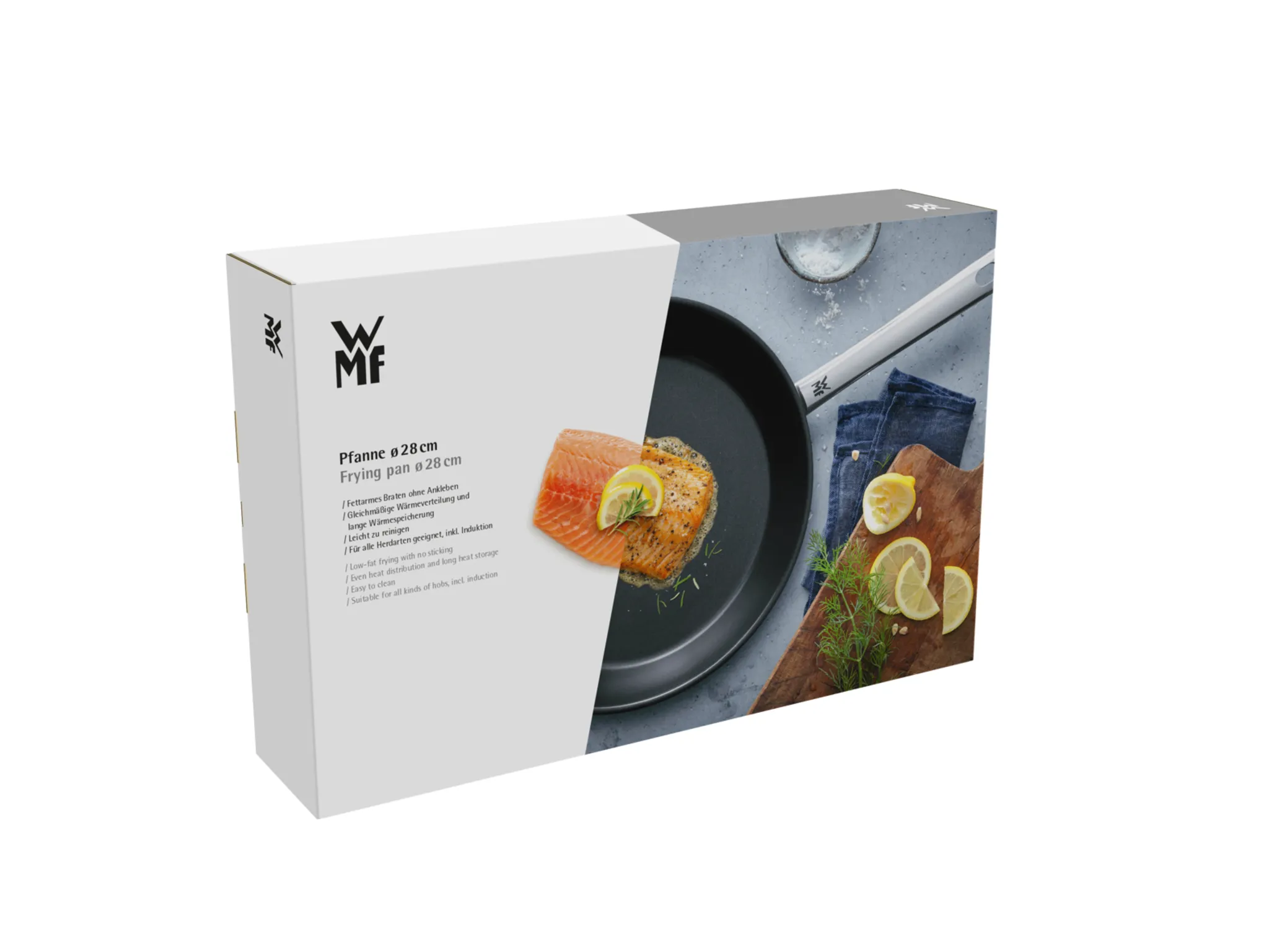 Сковорода WMF Profi Select 28 см