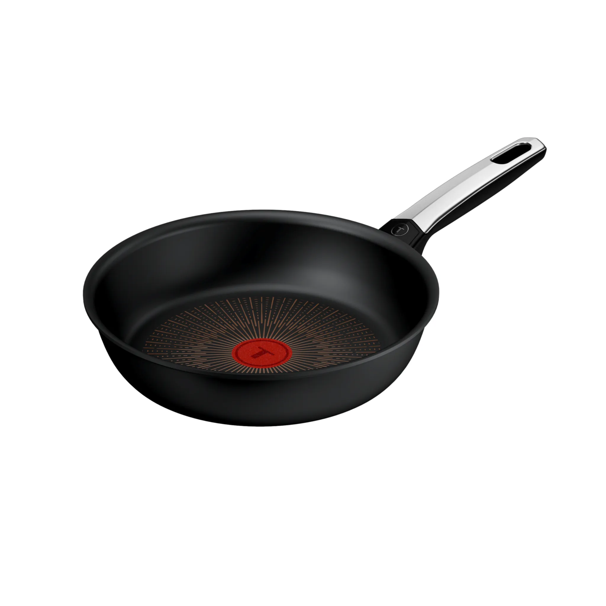 Набориндукционной посуды Tefal Excellence Fusion S 3 предмета 24/26/28 см