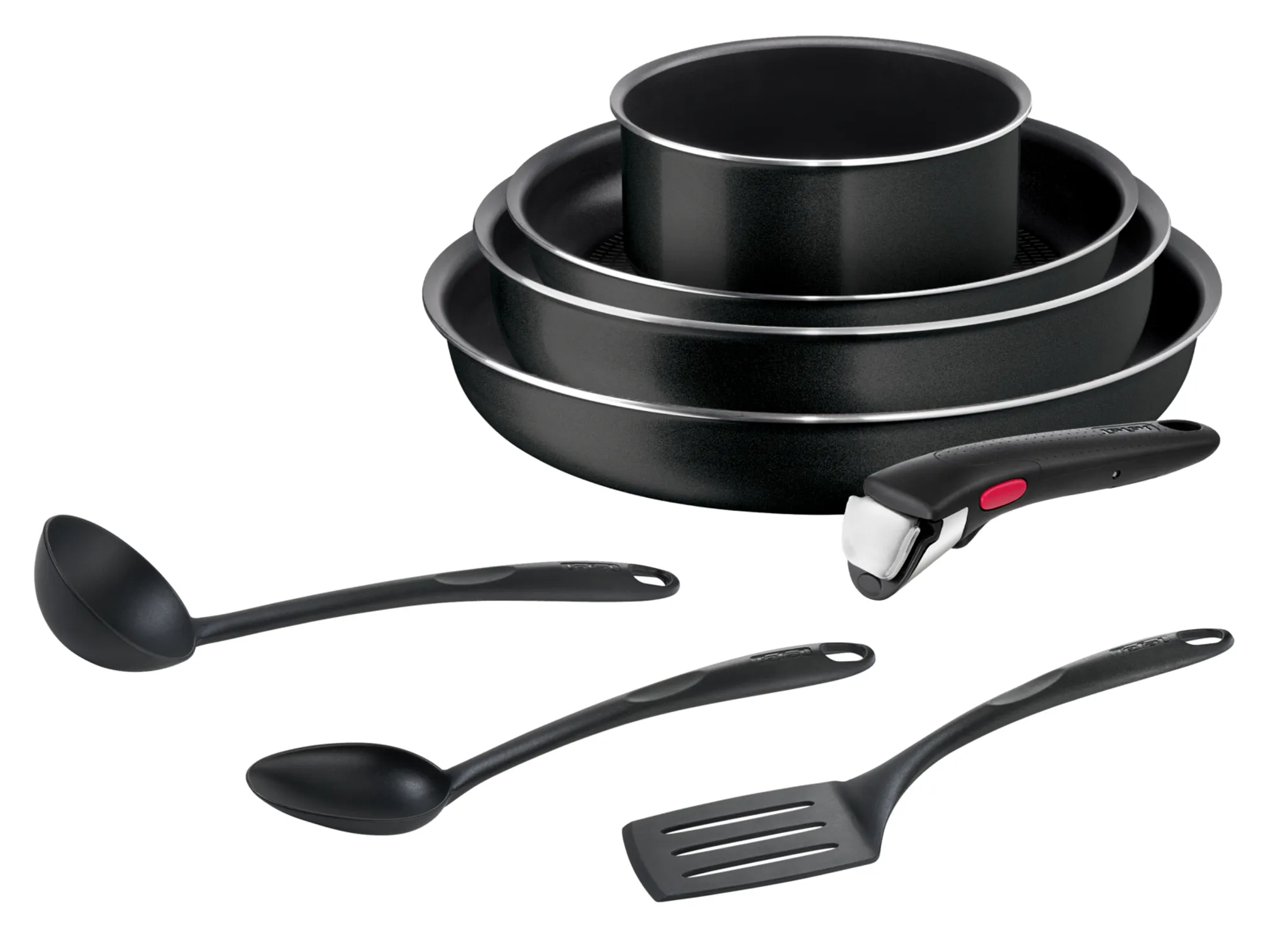 Набор посуды из 8 предметов Tefal Ingenio Simply Cook 04250830