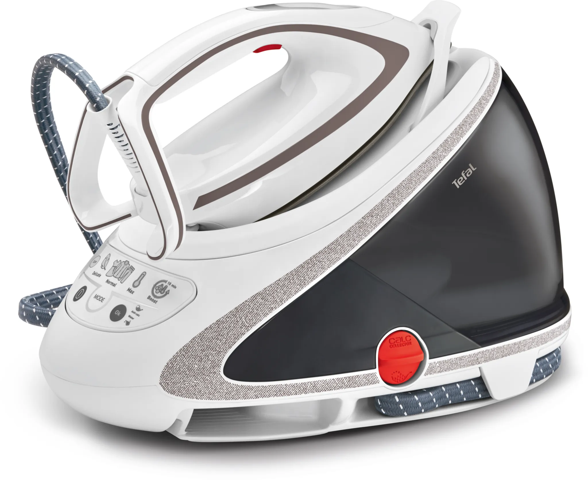 Парогенератор Tefal Pro Express Ultimate GV9567E1
