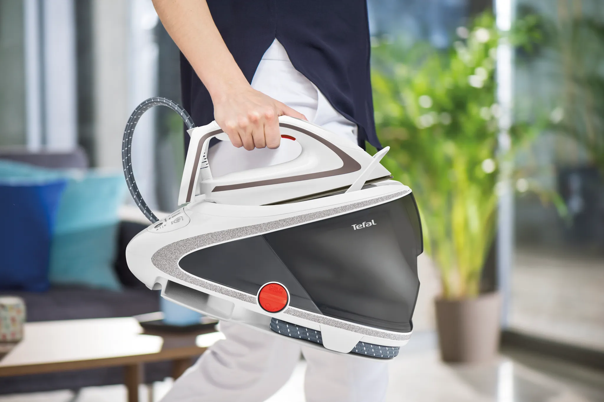 Парогенератор Tefal Pro Express Ultimate GV9567E1