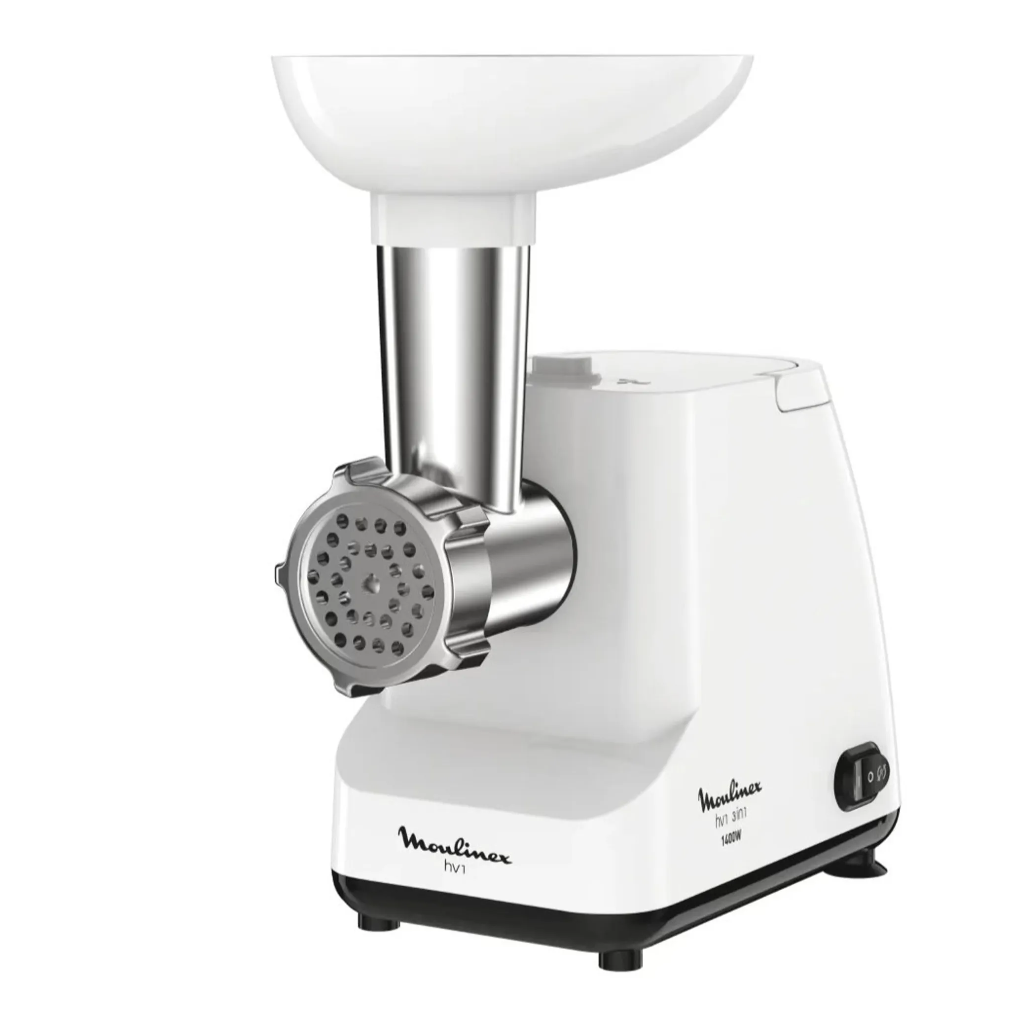 Мясорубка Moulinex HV1