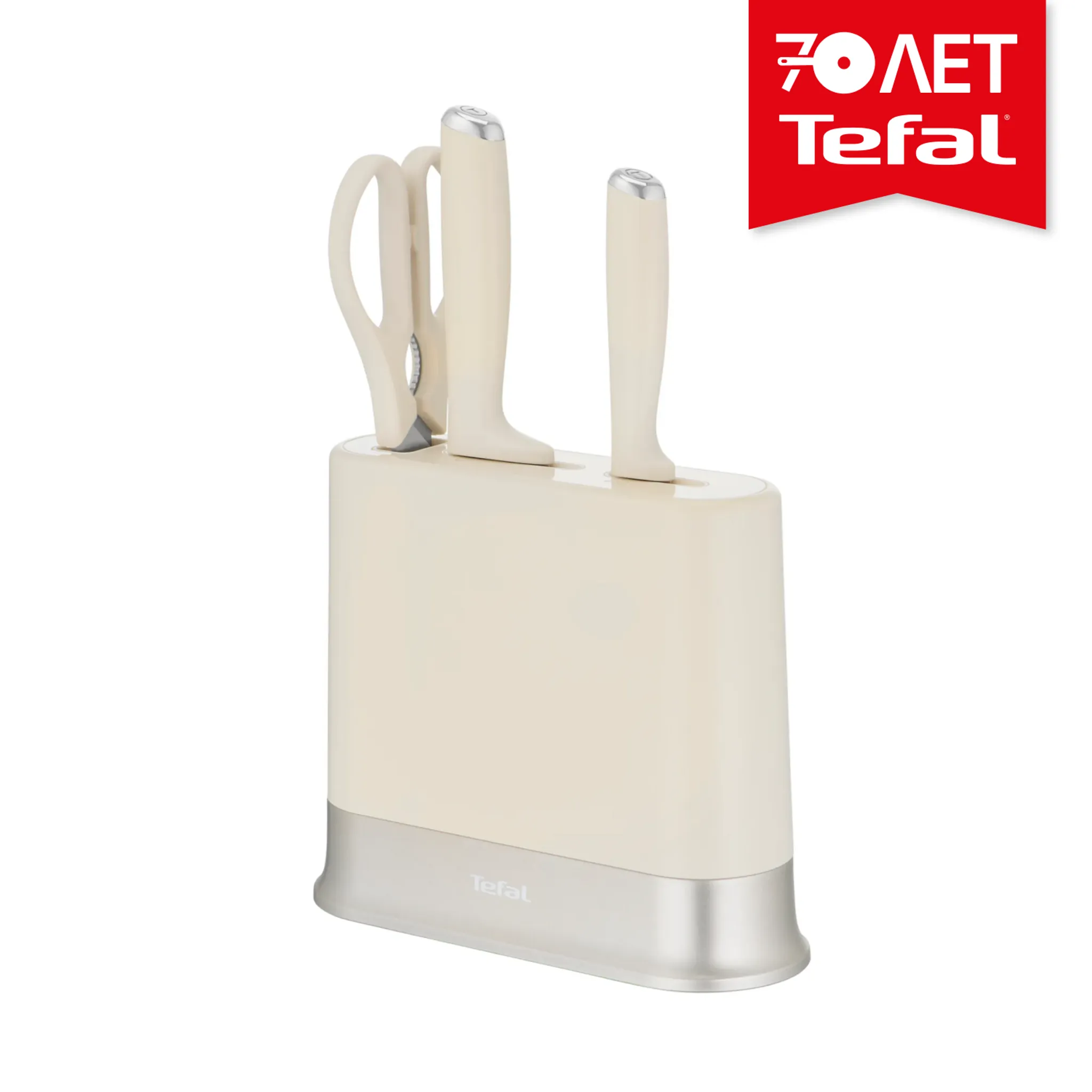 Набор ножей Tefal EverSharp Daily K3294S04