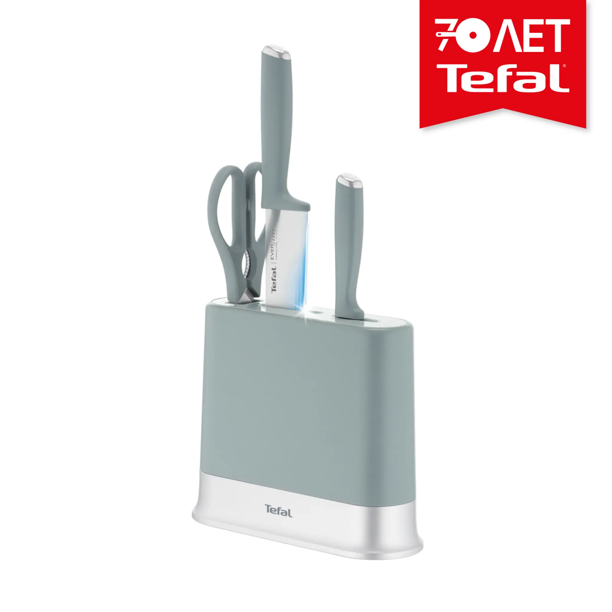 Набор ножей Tefal EverSharp Daily K329S404