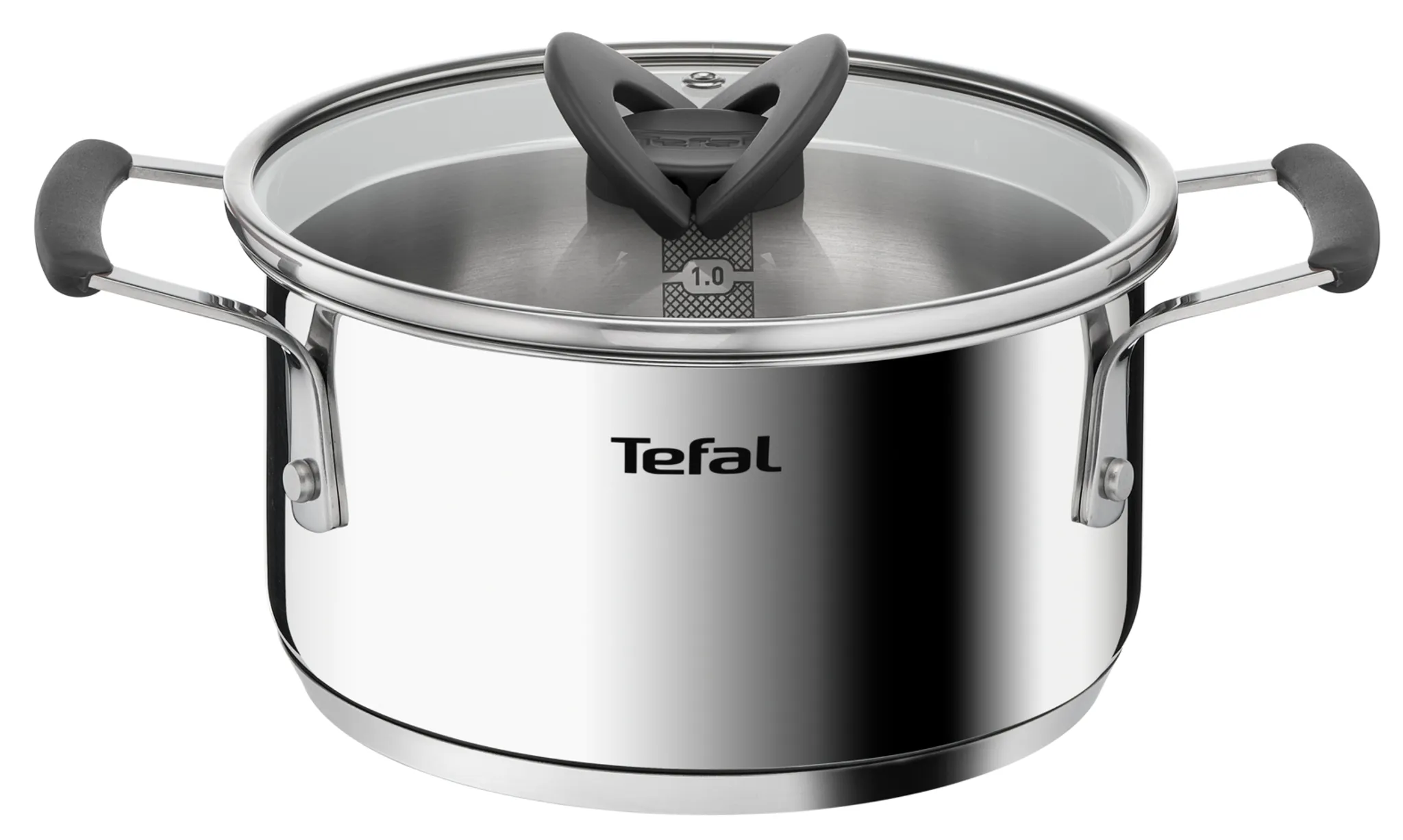 Набор посуды Tefal OPTI'Space 6 предметов 16/20/24 см G7376S44