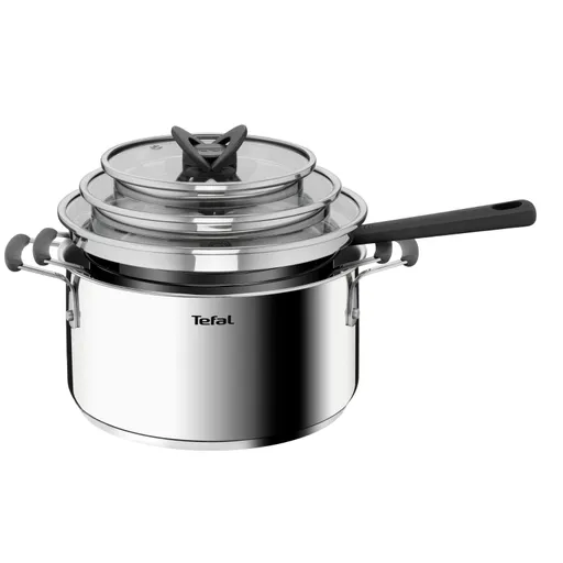Набор посуды Tefal OPTI'Space G7376S44