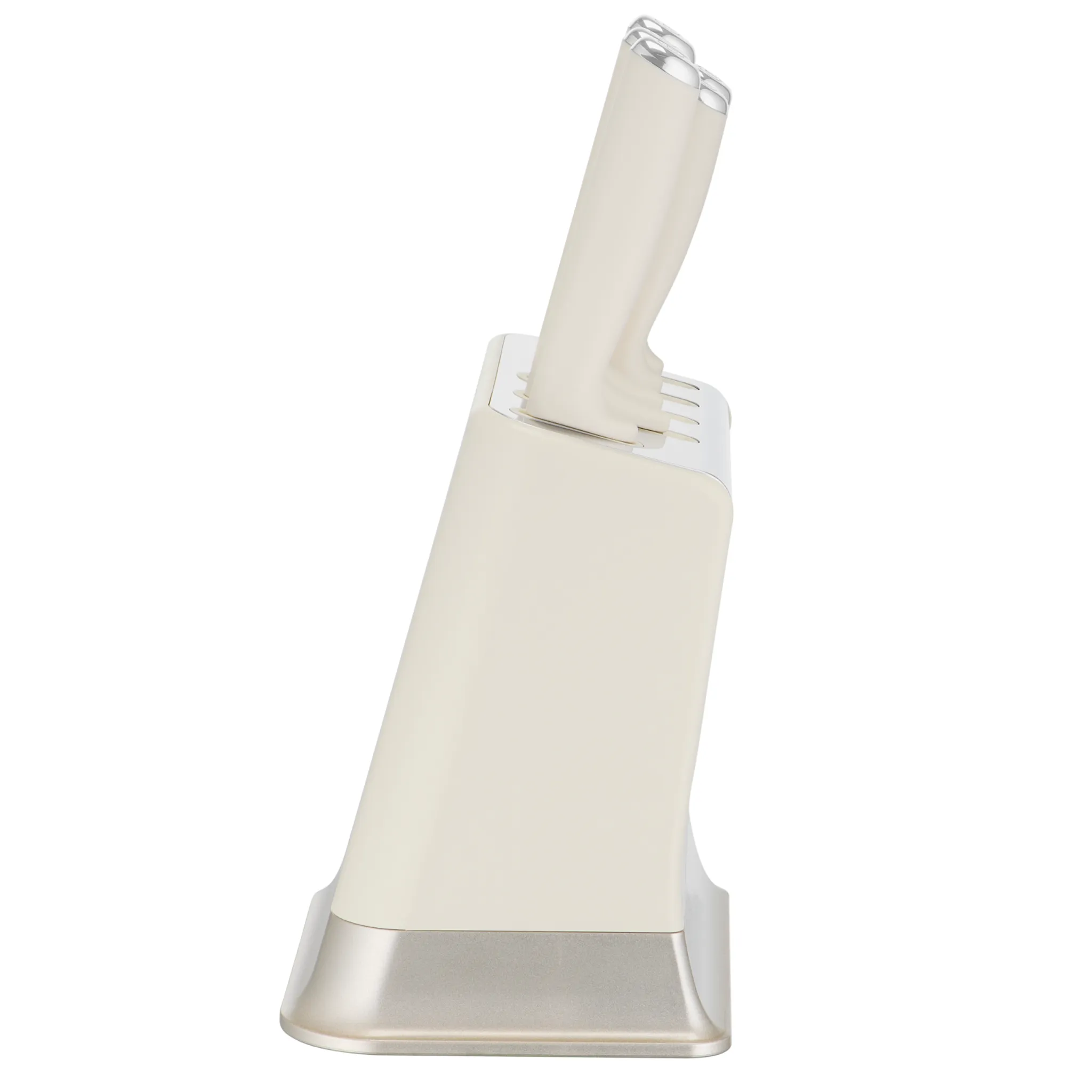 Набор ножей и блок Tefal EverSharp PRO 5 предметов K2979644