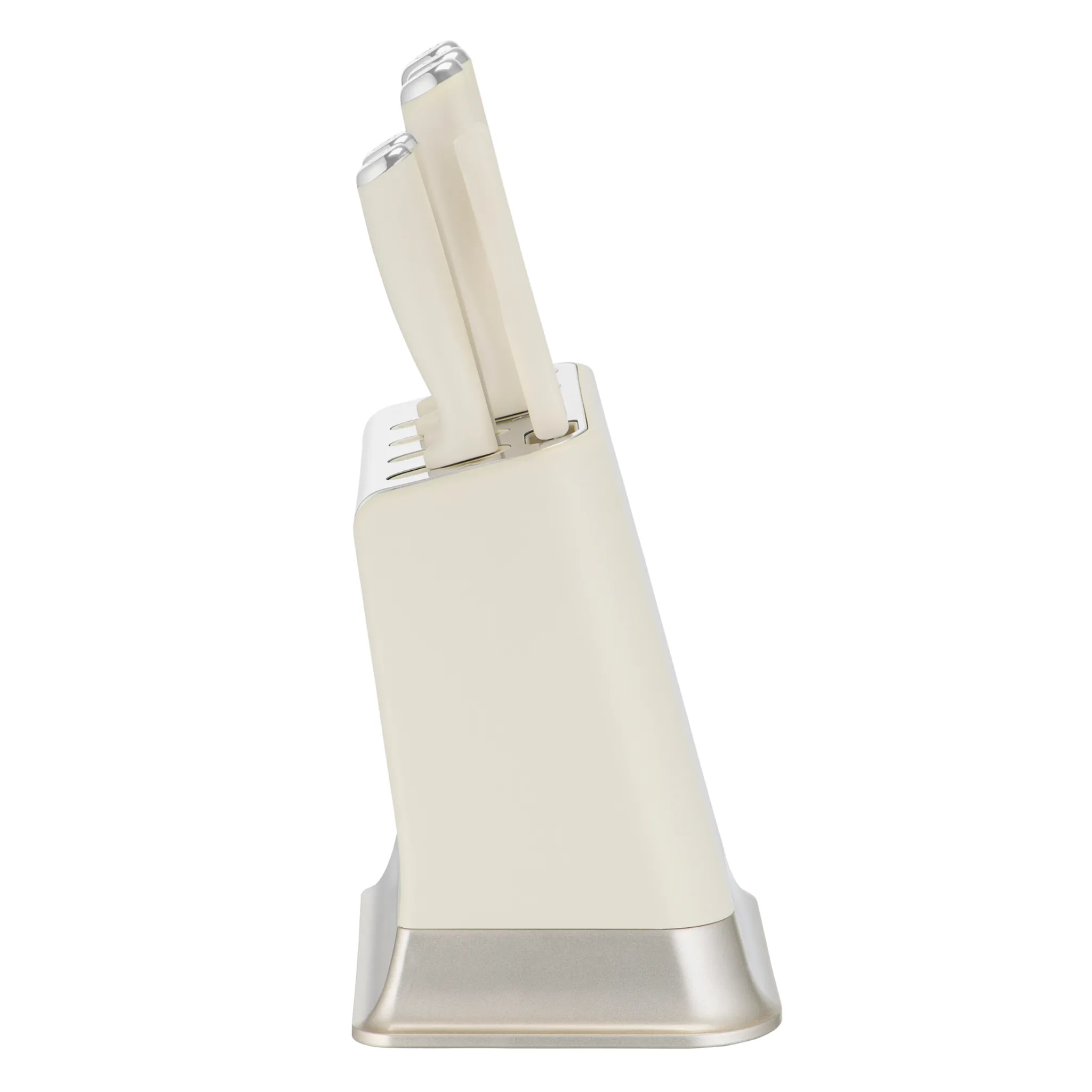 Набор ножей и блок Tefal EverSharp PRO 6 предметов K2979704