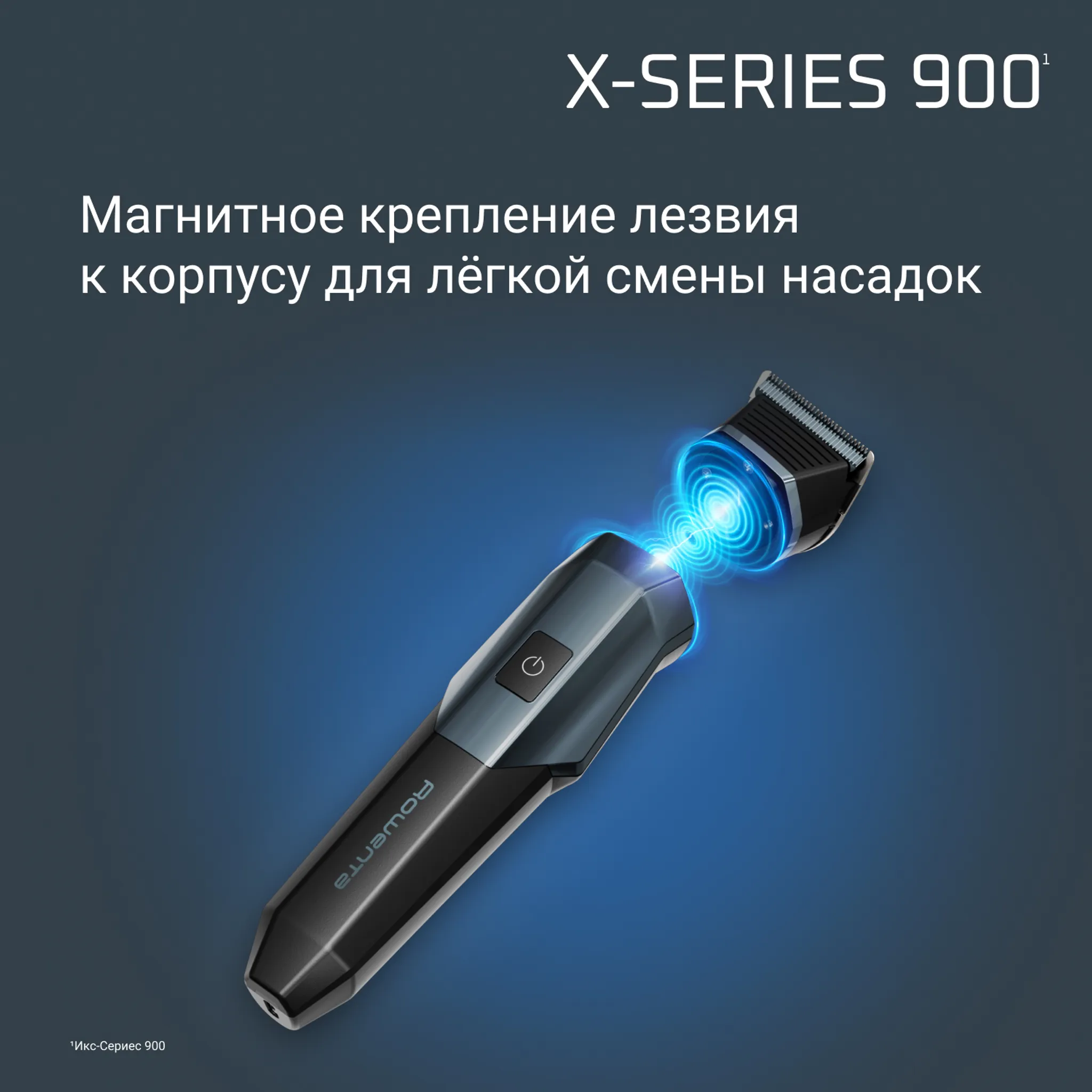 Мультитриммер Rowenta X Series 900 19 в 1