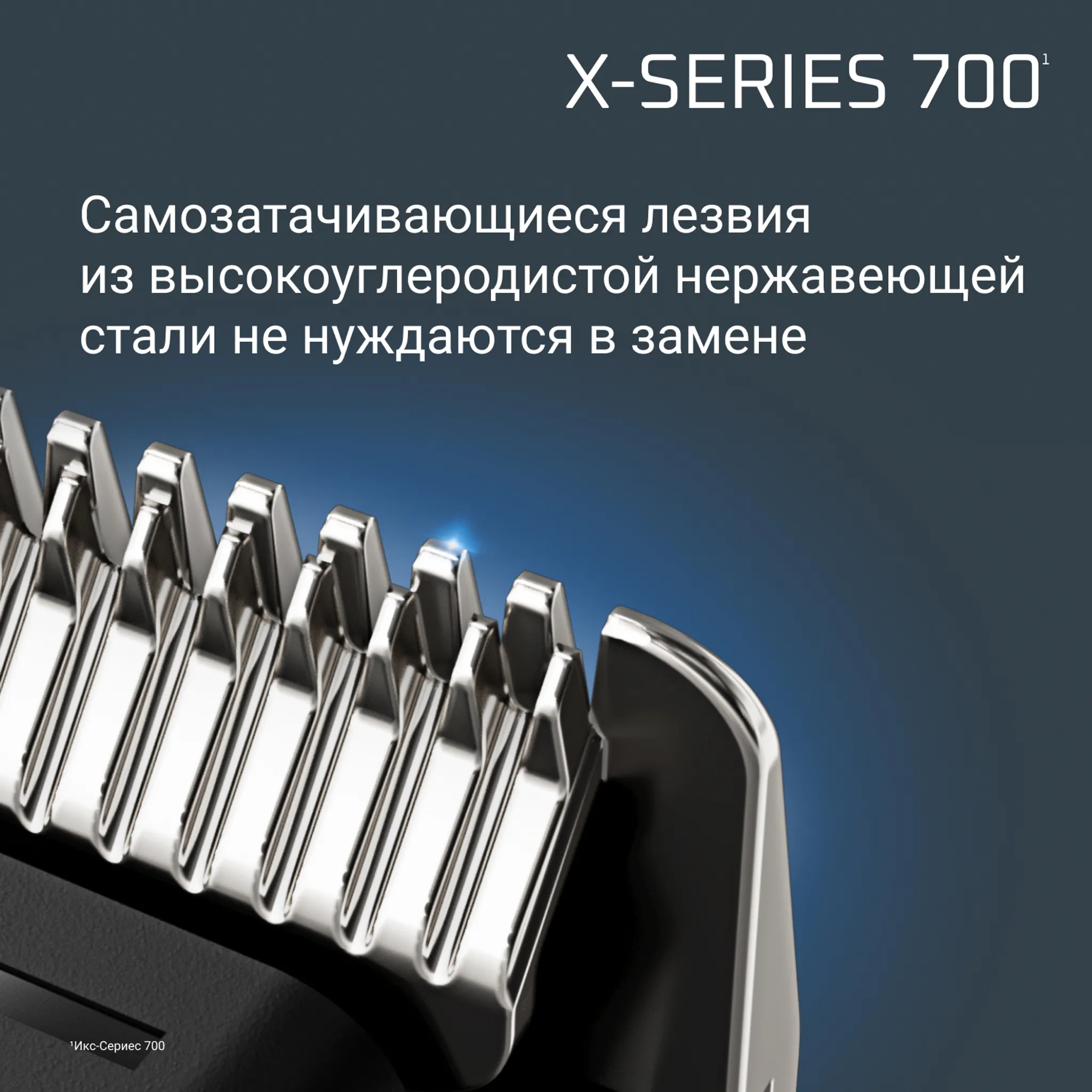 Мультитриммер Rowenta X Series 700 14 в 1