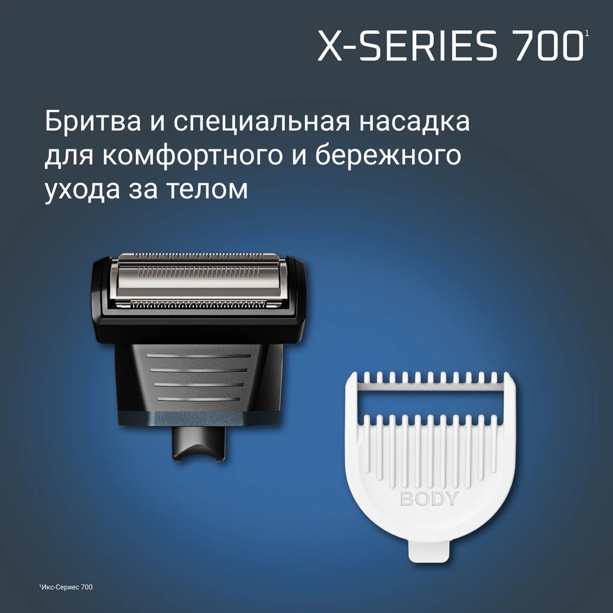 Мультитриммер Rowenta X Series 700 14 в 1